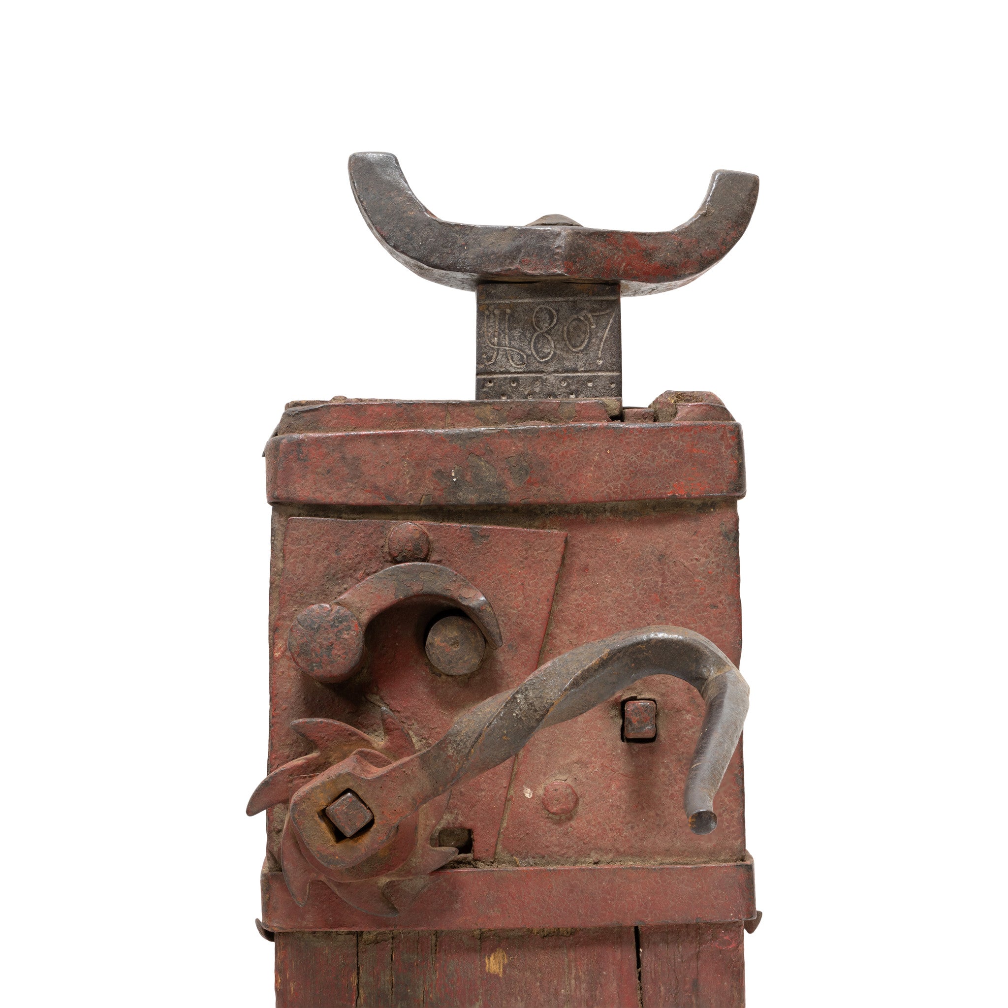 Conestoga Wagon Jack