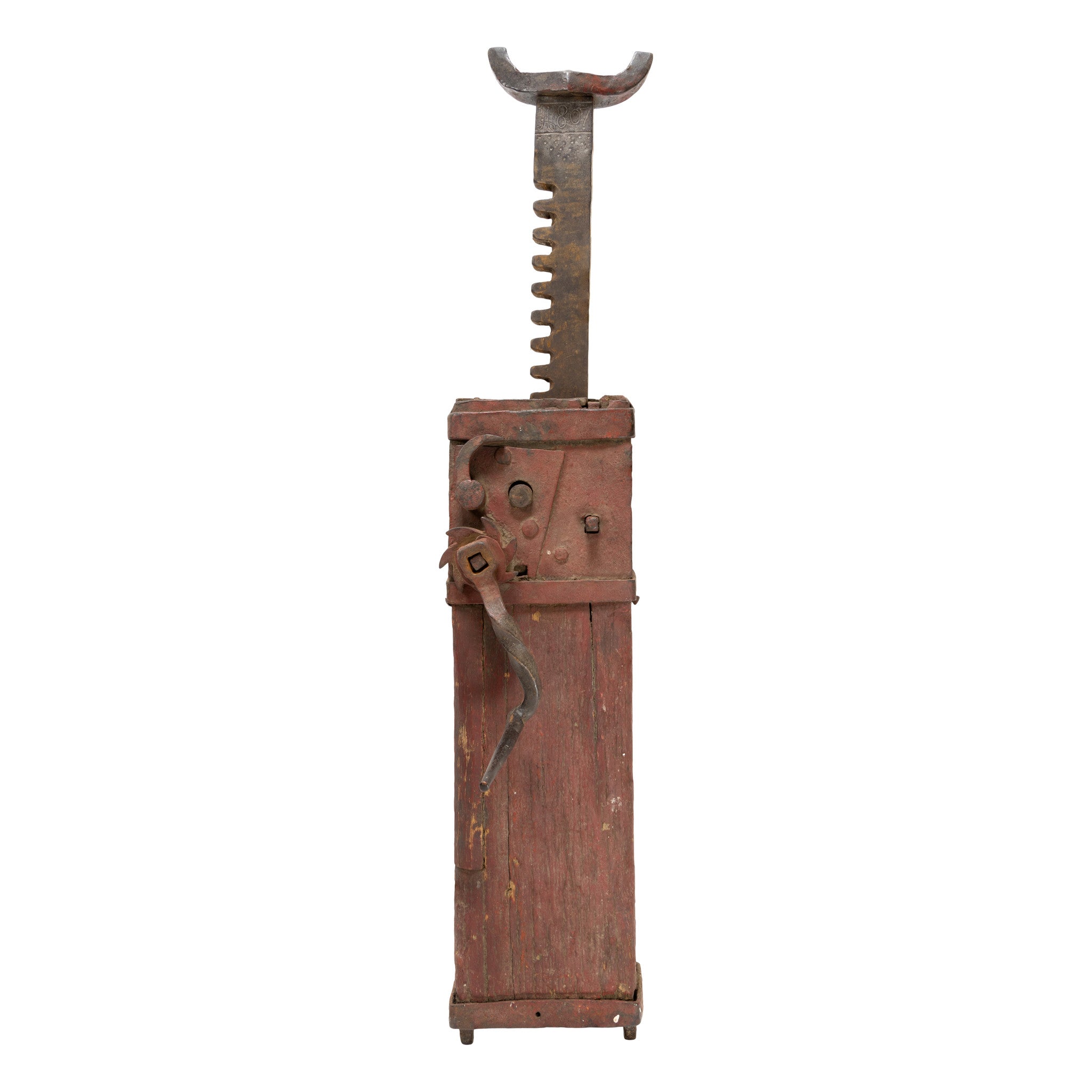 Conestoga Wagon Jack