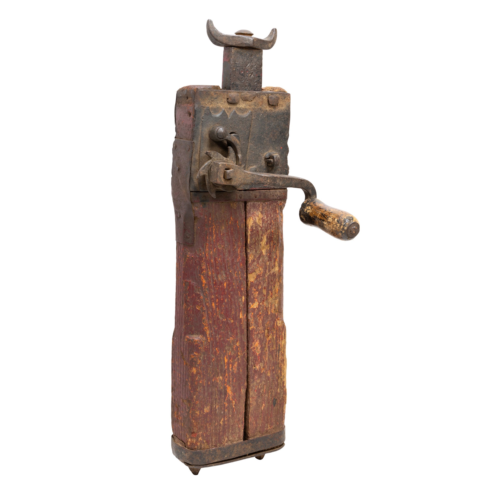 Constoga Wagon Jack