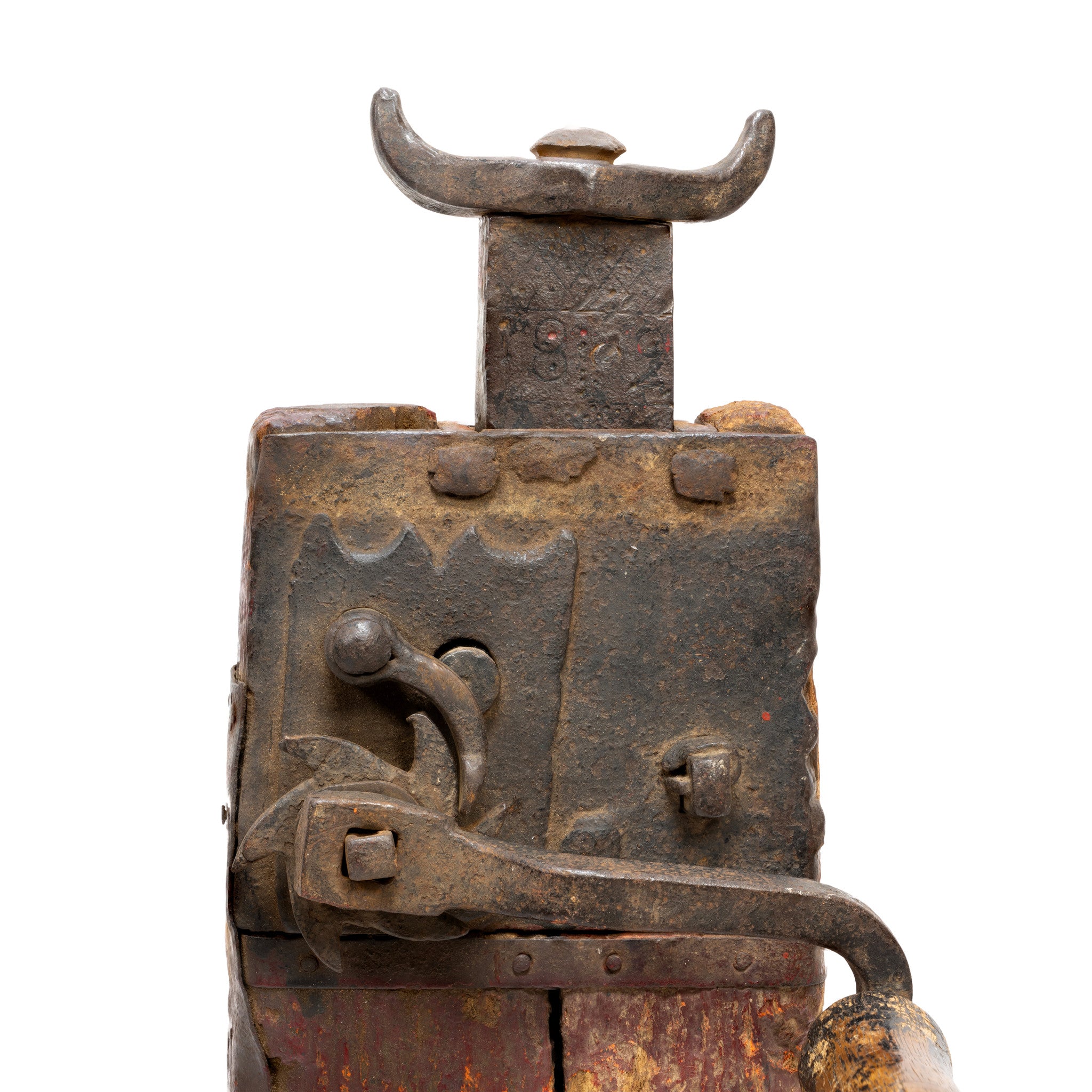 Constoga Wagon Jack