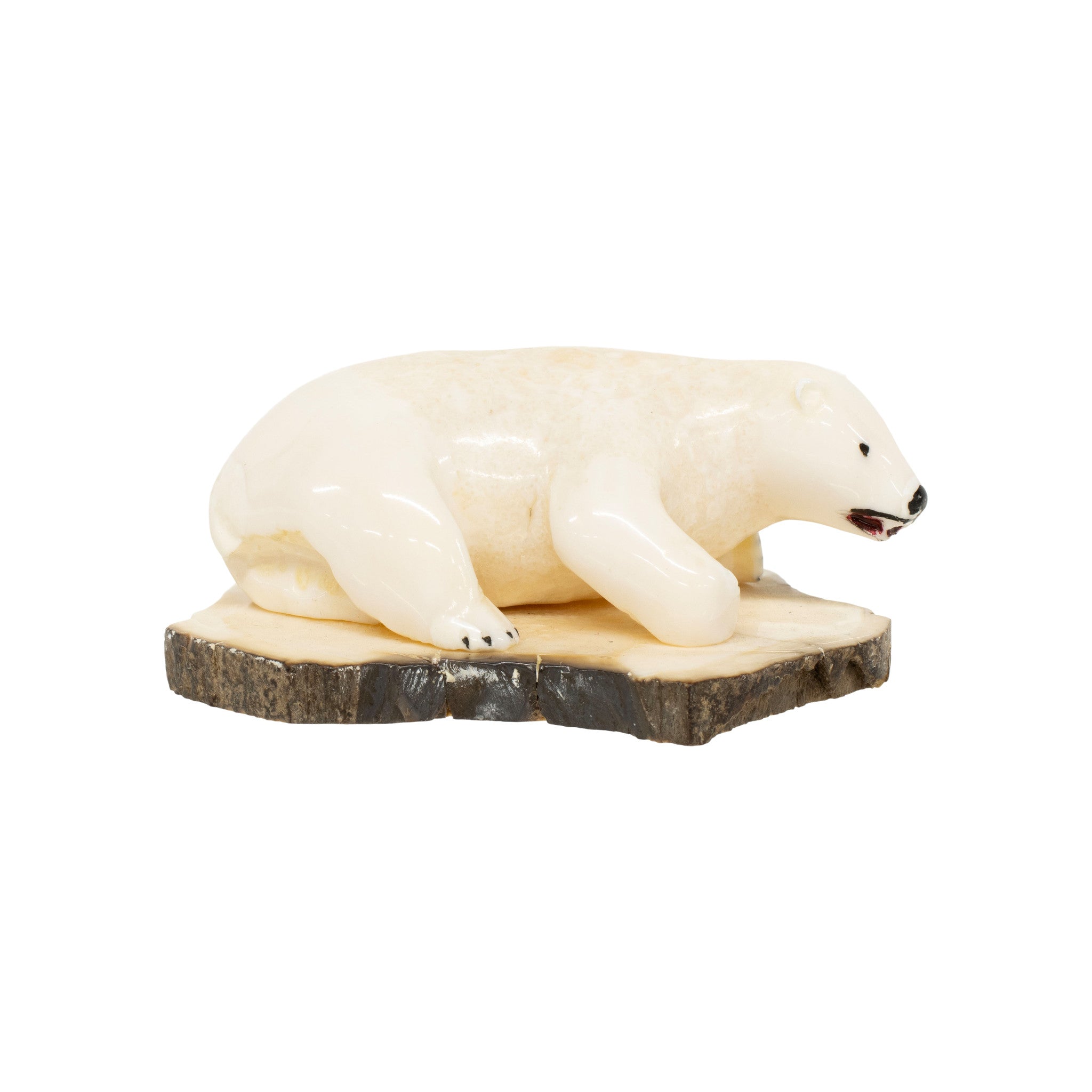 Inuit Walrus Ivory Polar Bear