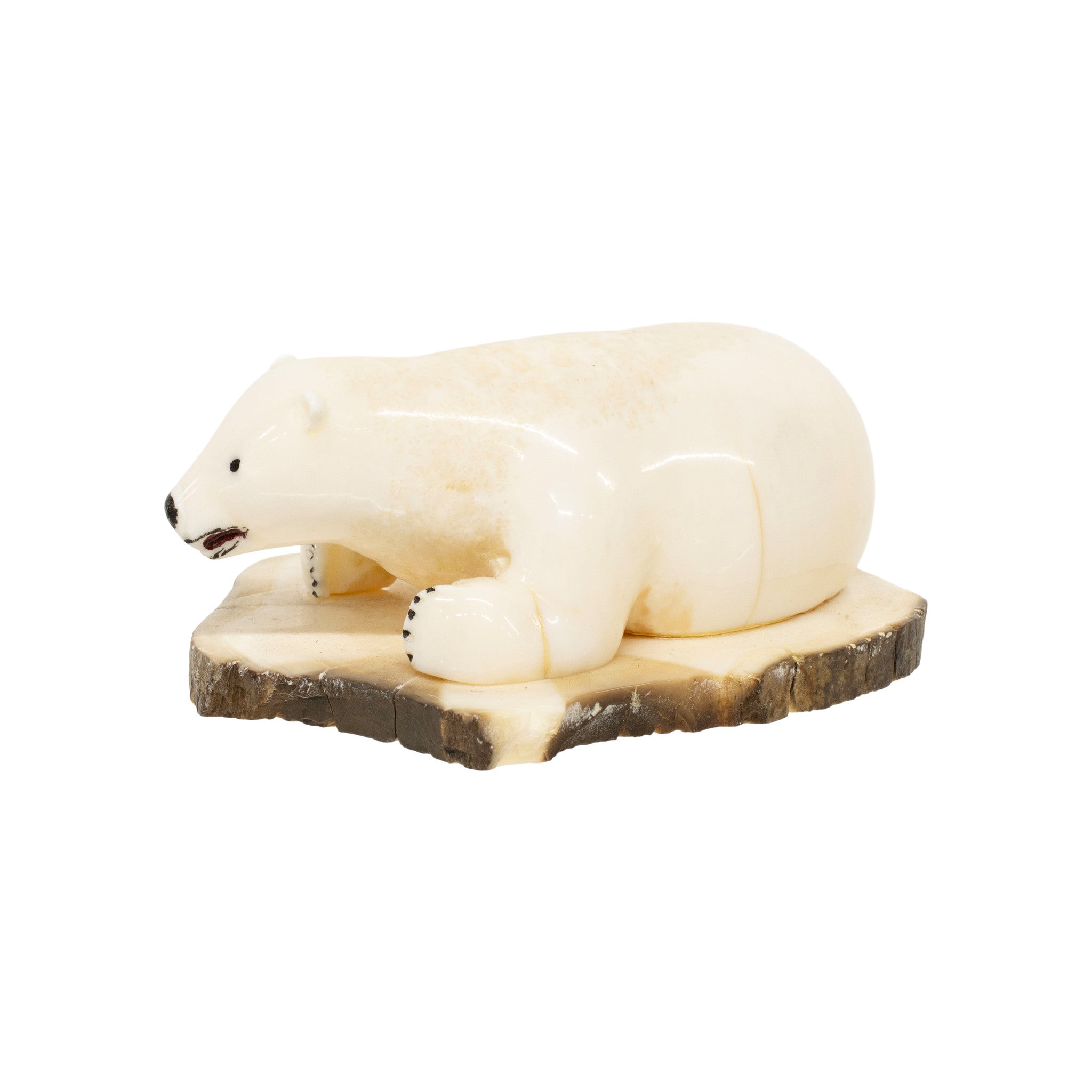 Inuit Walrus Ivory Polar Bear