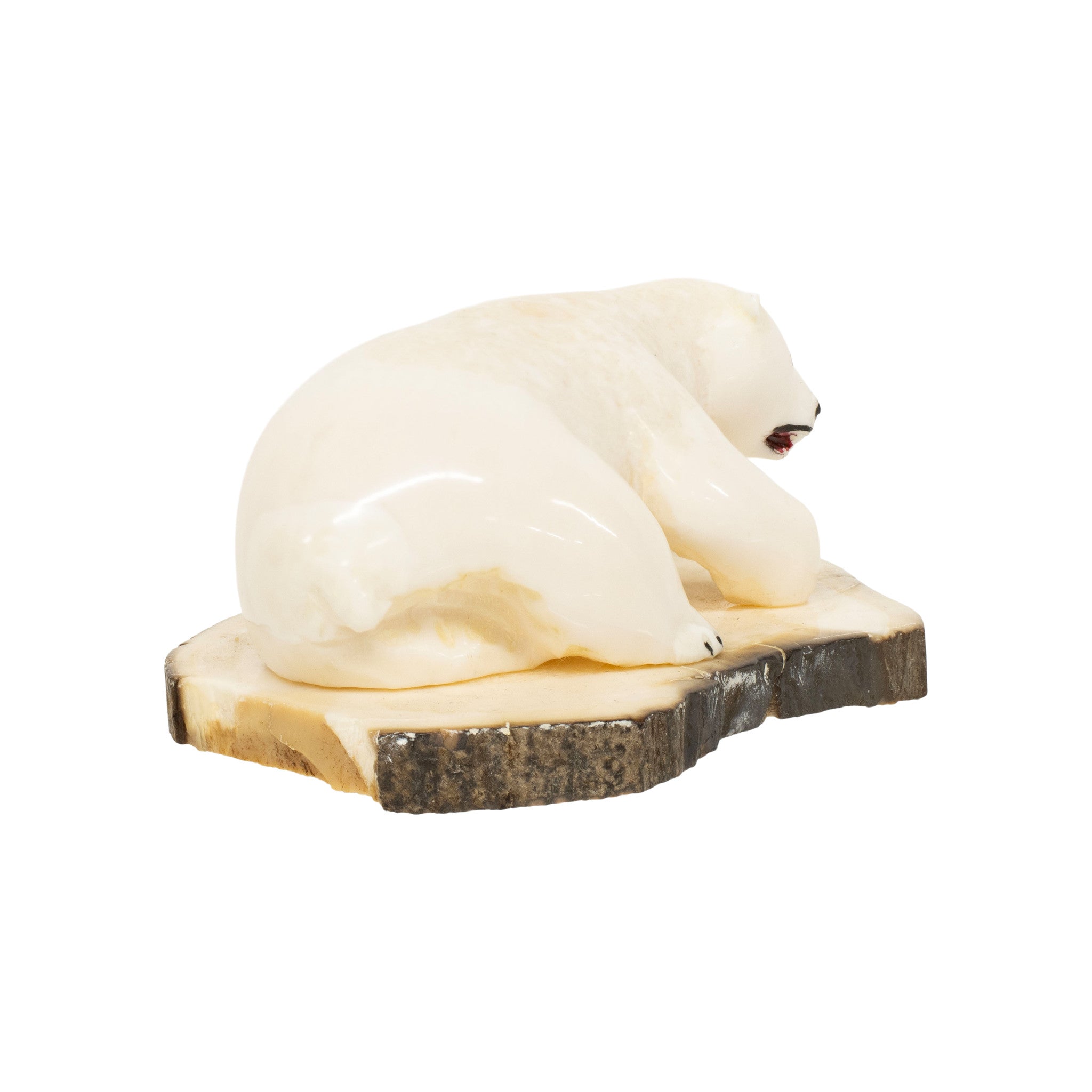 Inuit Walrus Ivory Polar Bear