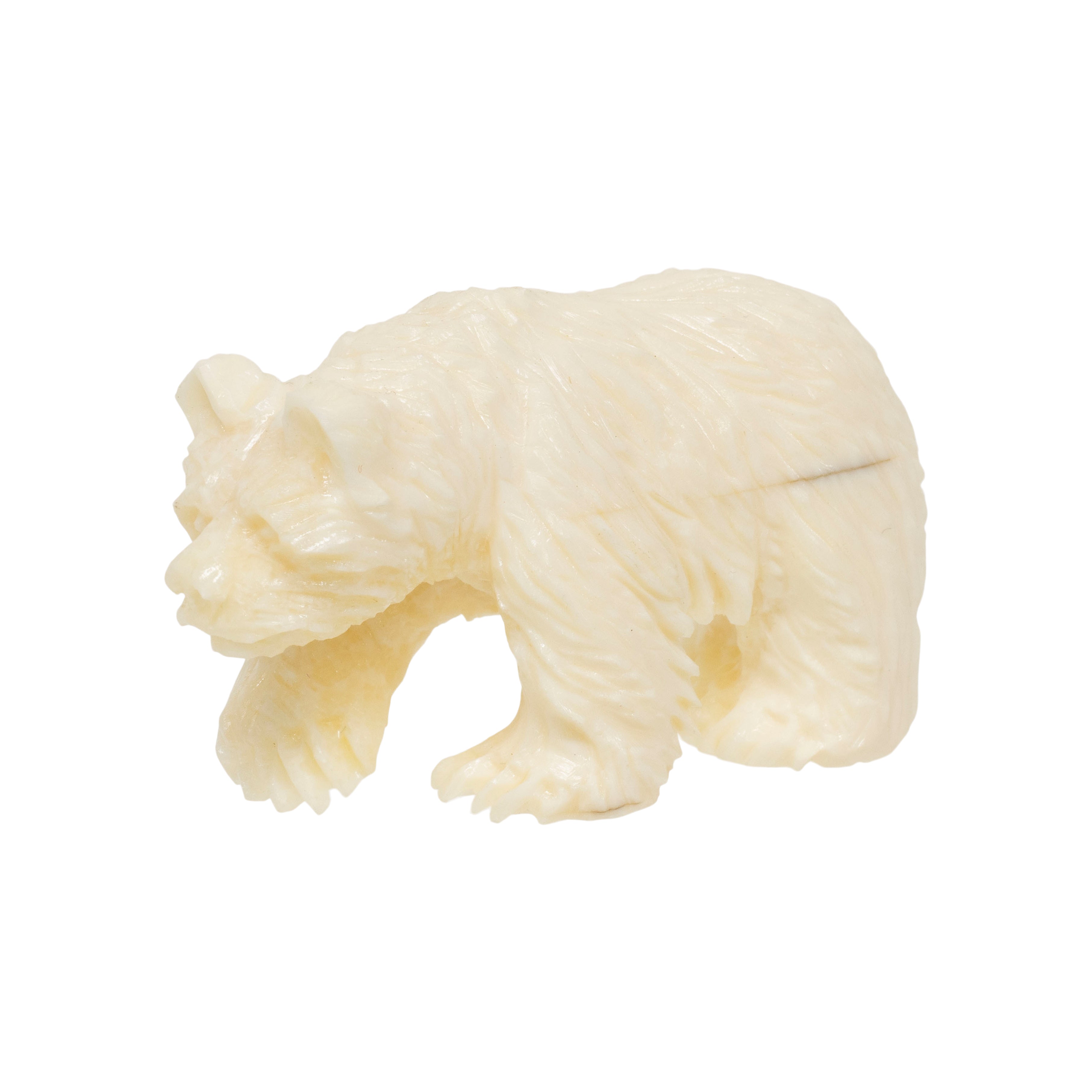 Inuit Walrus Ivory Polar Bear