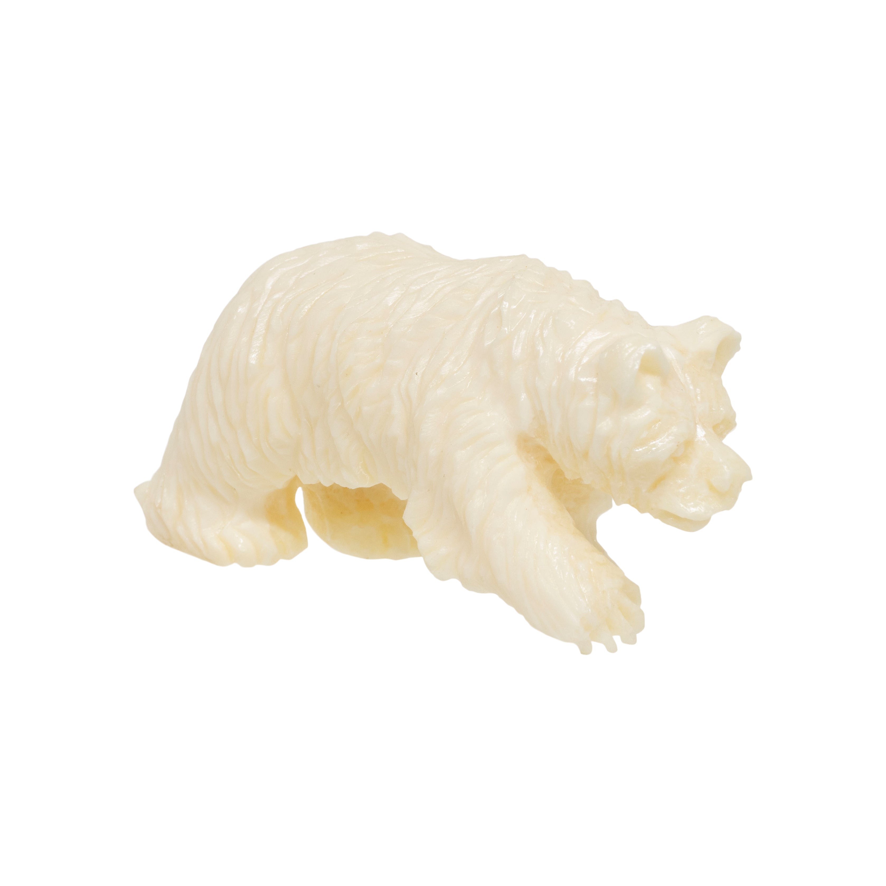 Inuit Walrus Ivory Polar Bear