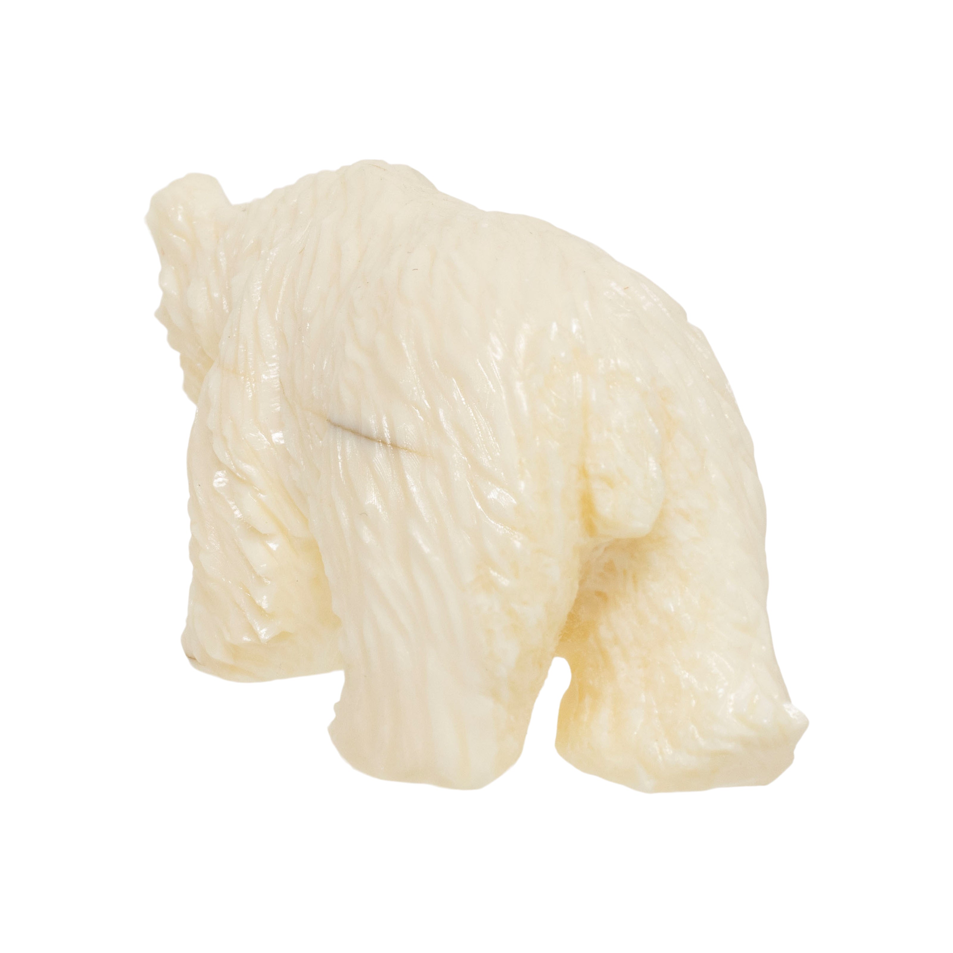 Inuit Walrus Ivory Polar Bear