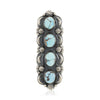 Navajo Golden Hill Turquoise Ring, Jewelry, Ring, Native