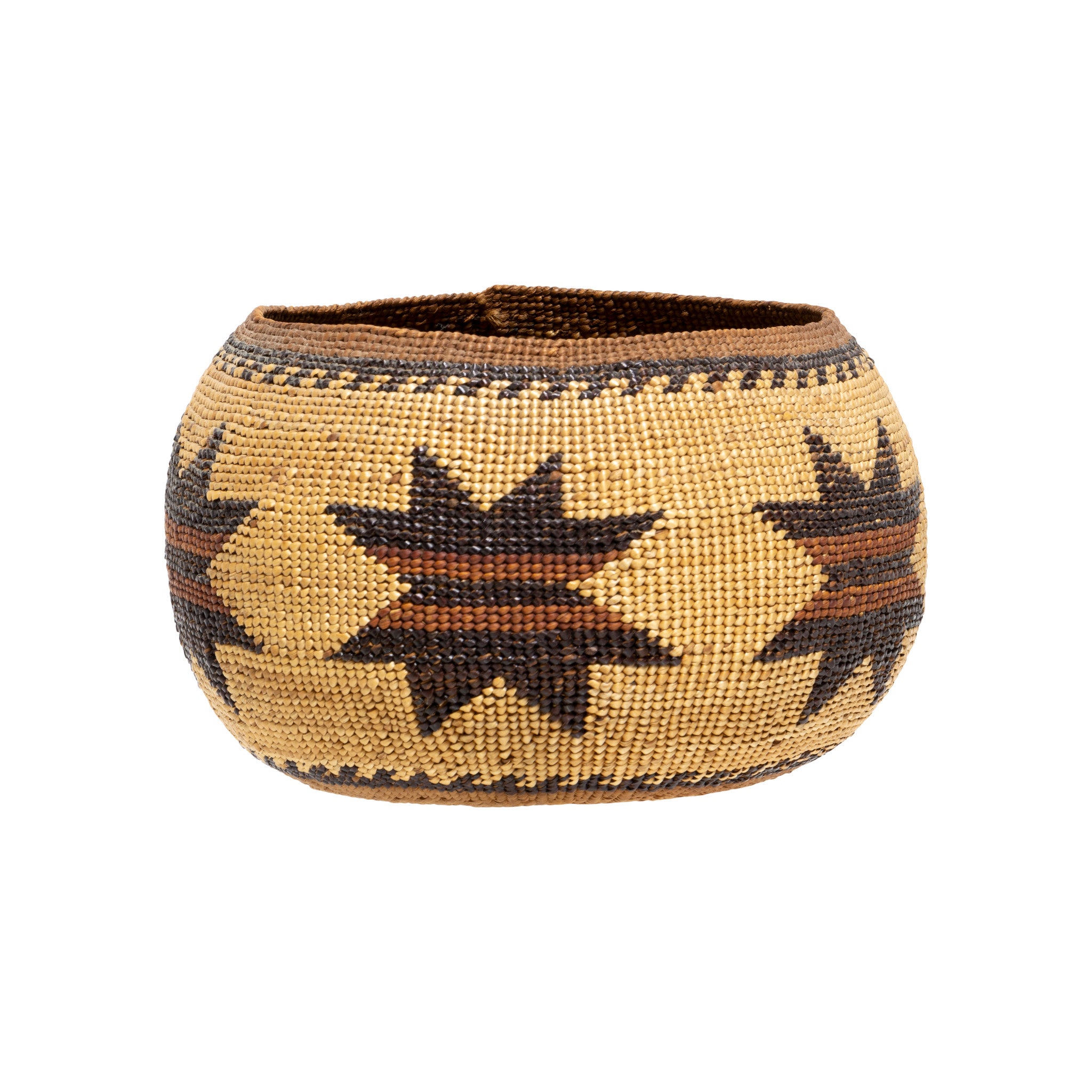 Hupa/Yurok Basket