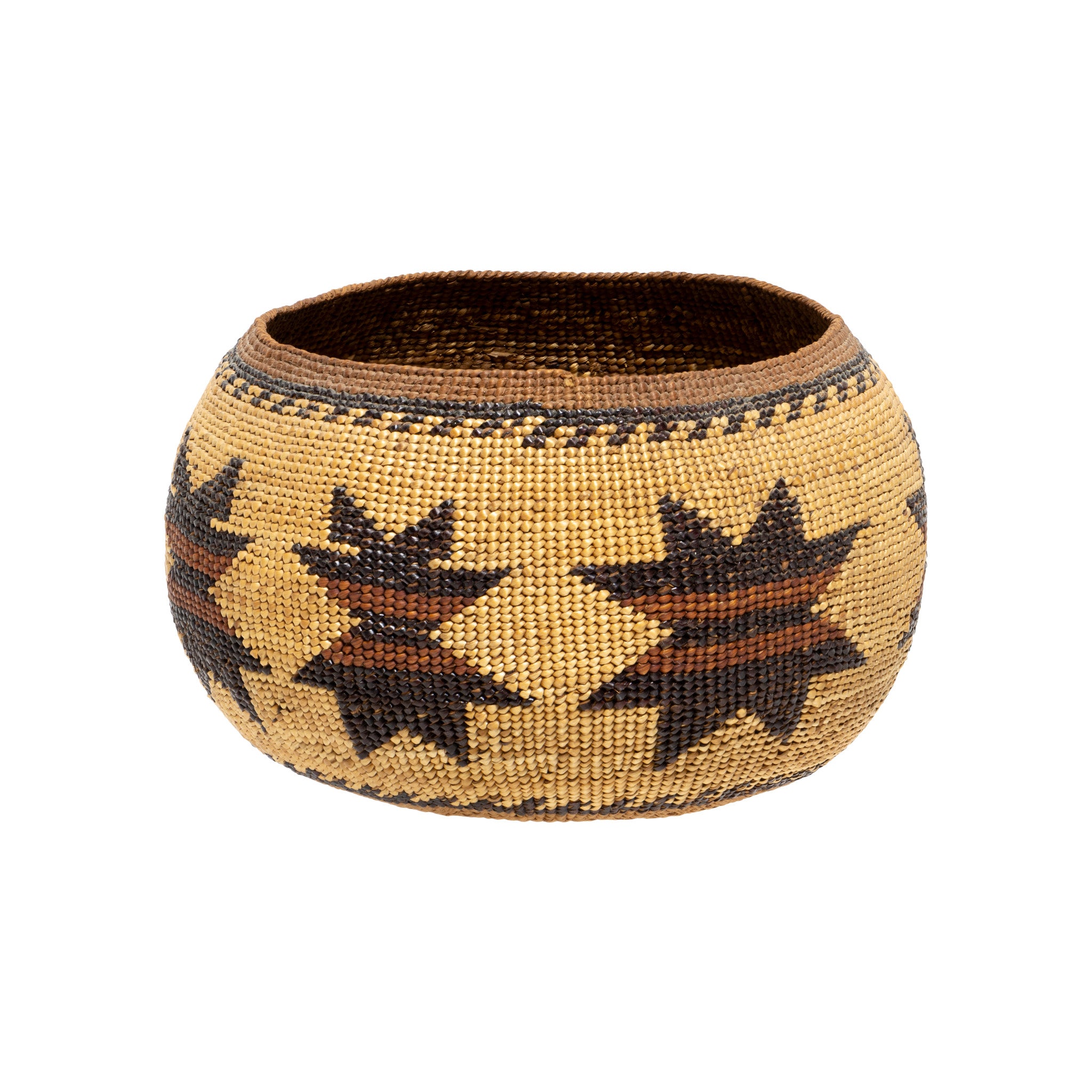 Hupa/Yurok Basket