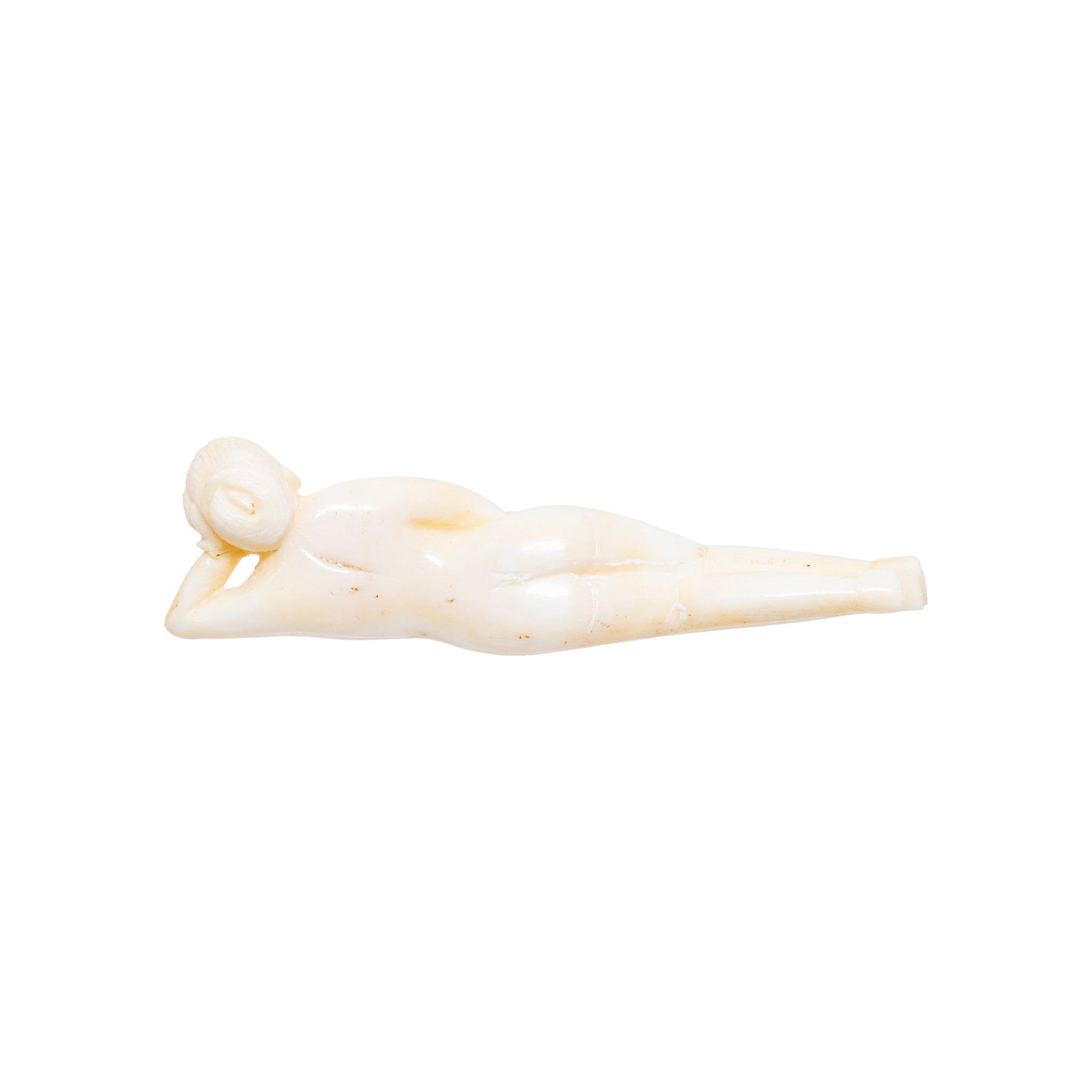 Miniature Walrus Ivory Nude
