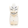 Inuit Walrus Ivory Billiken, Native, Carving, Ivory