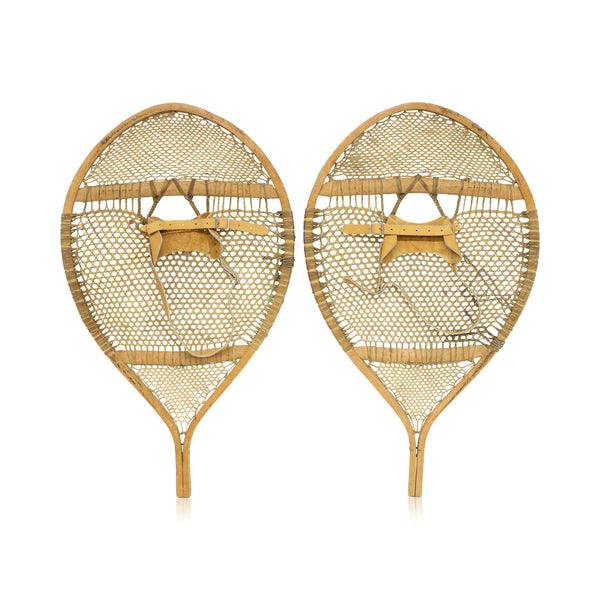 Swallow Tail Snowshoes, Native, Snowshoes, Other