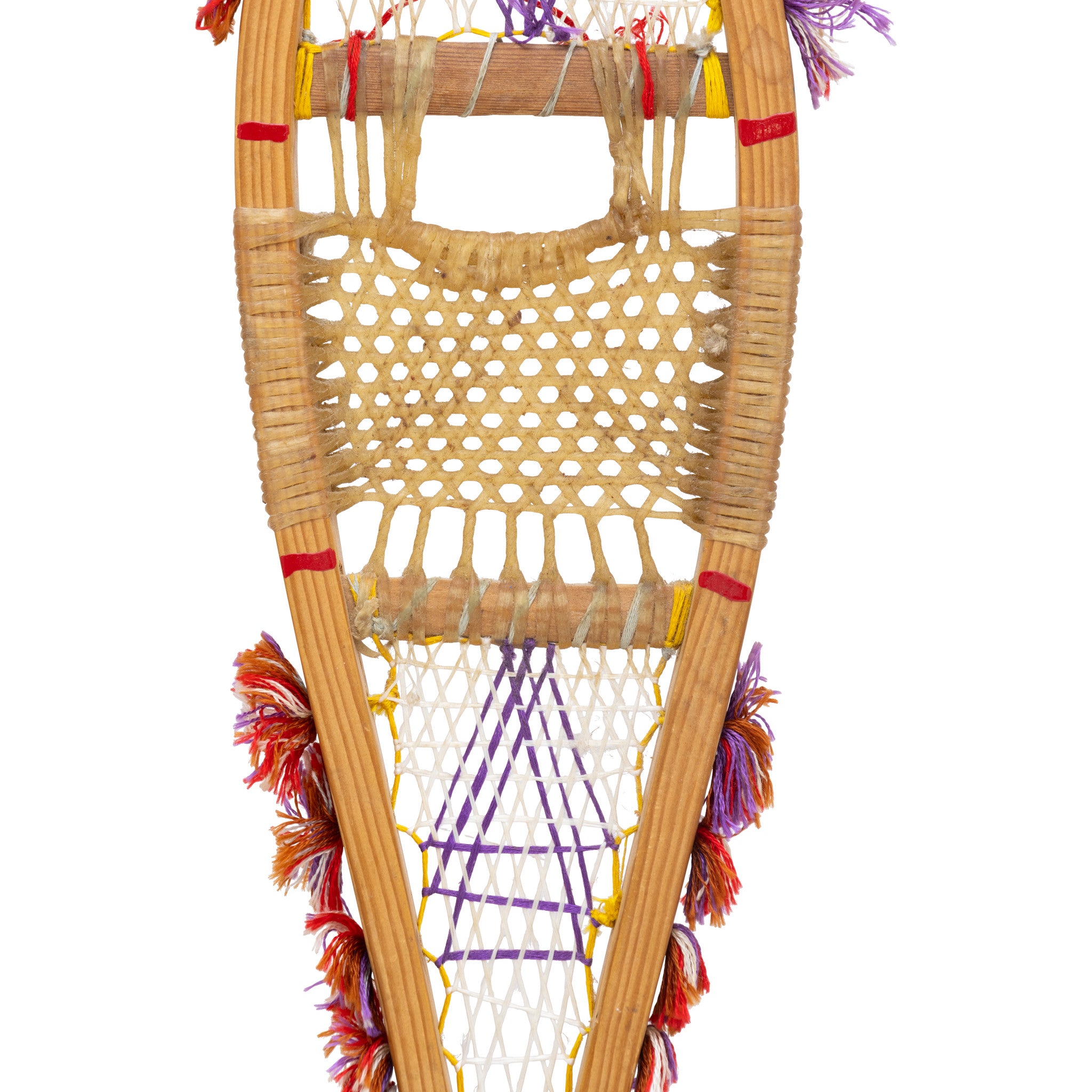 Ojibwe Miniature Snowshoes