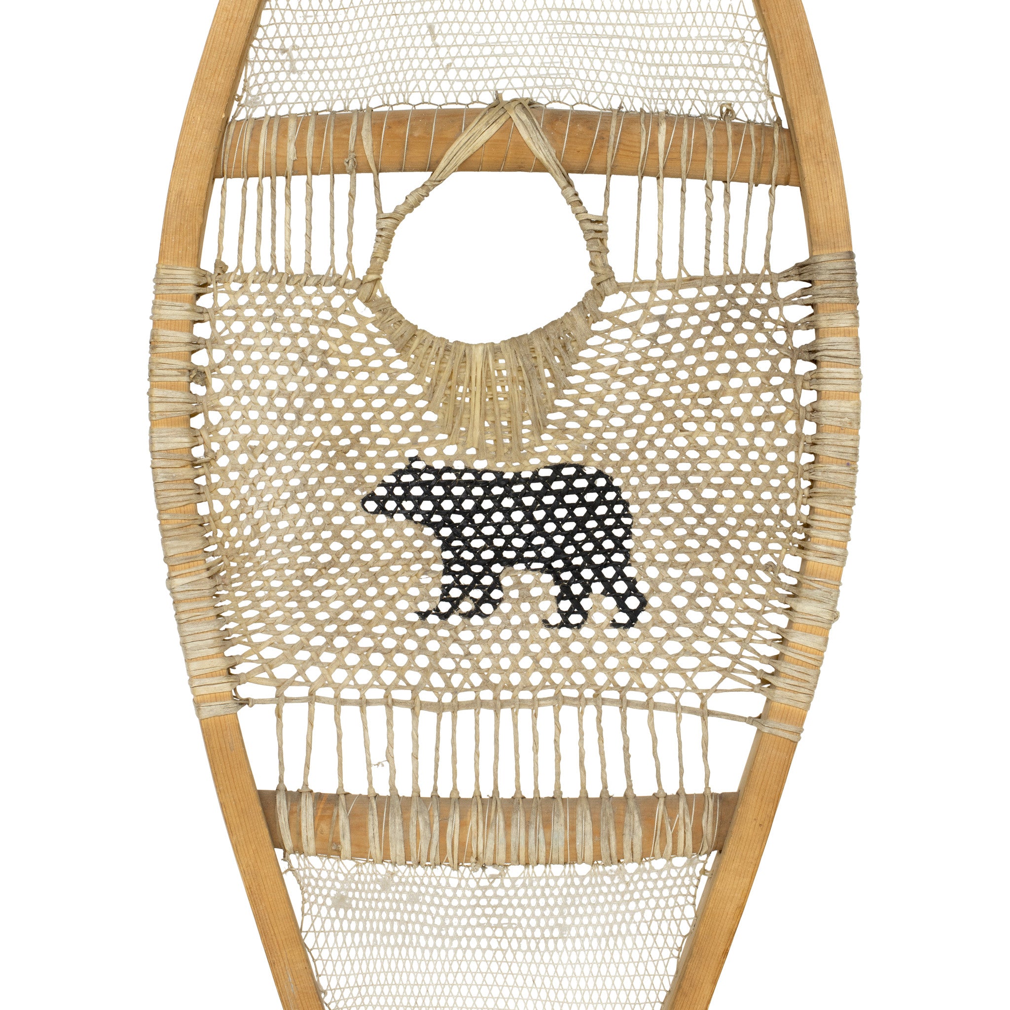Native American Snowshoes