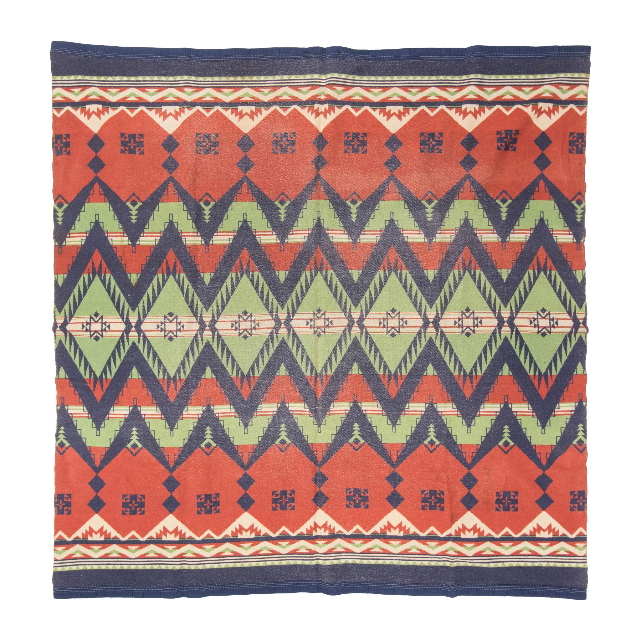 Camp Blanket, Furnishings, Textiles, Blanket