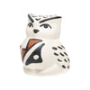 Acoma Miniature Pottery Owl