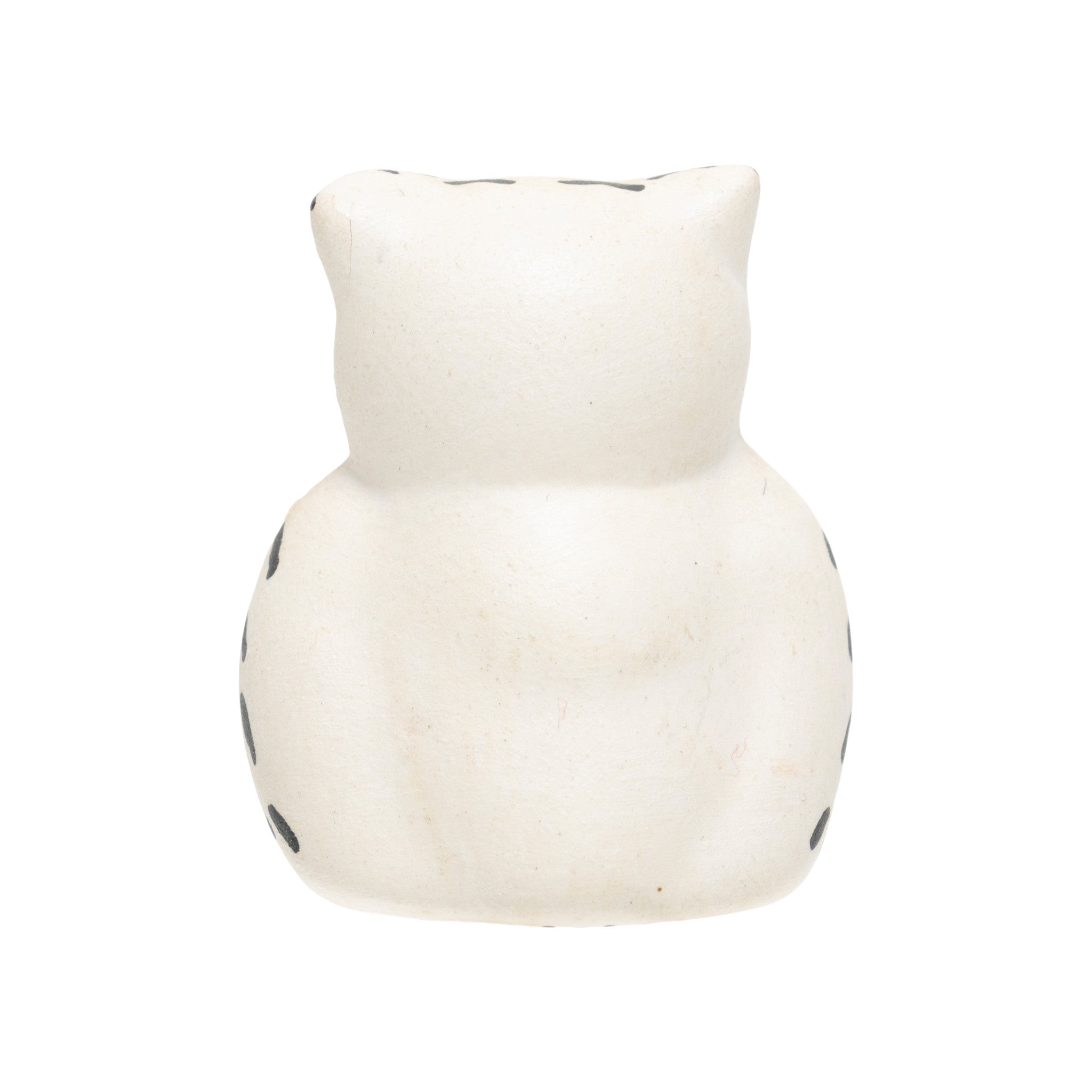 Acoma Miniature Pottery Owl