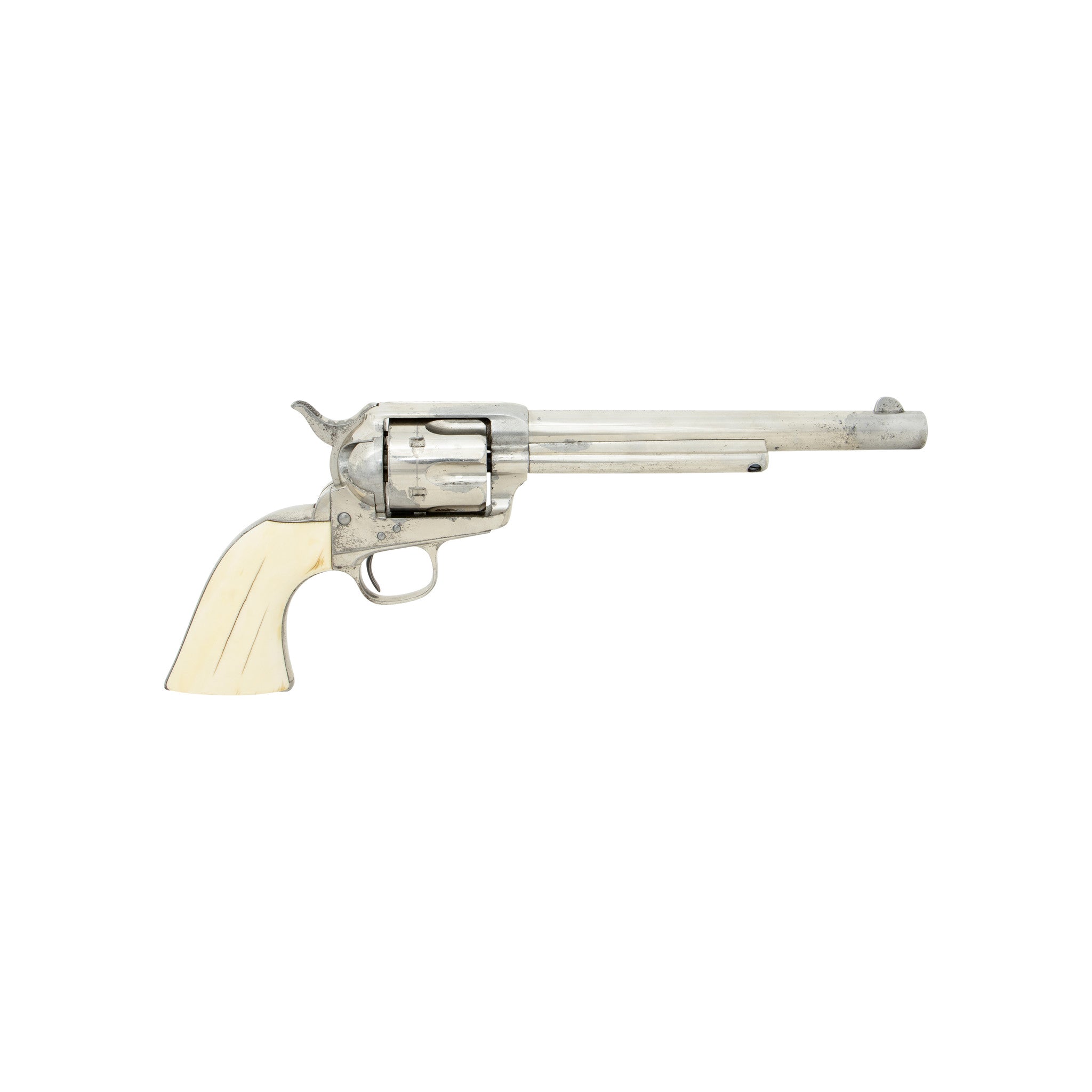 Colt Single Action Army Revolver — Cisco's Gallery