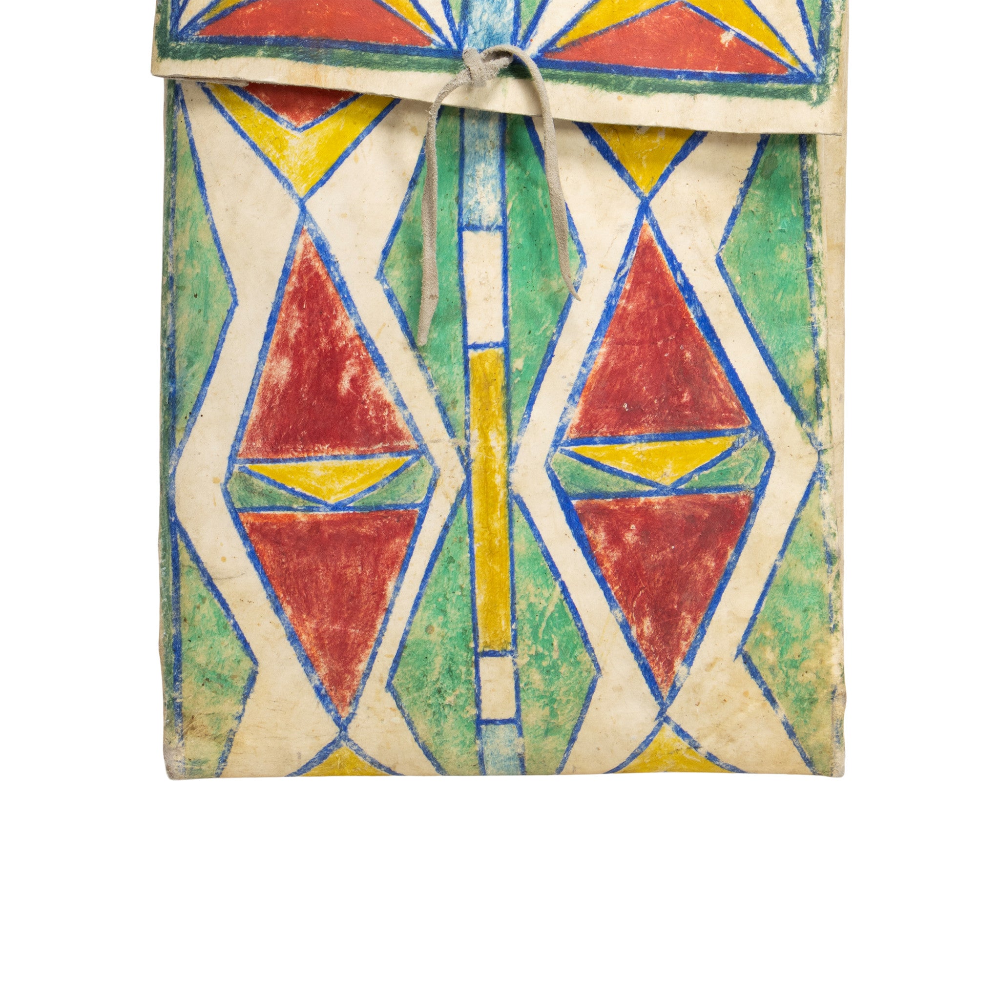 Crow Parfleche Envelope