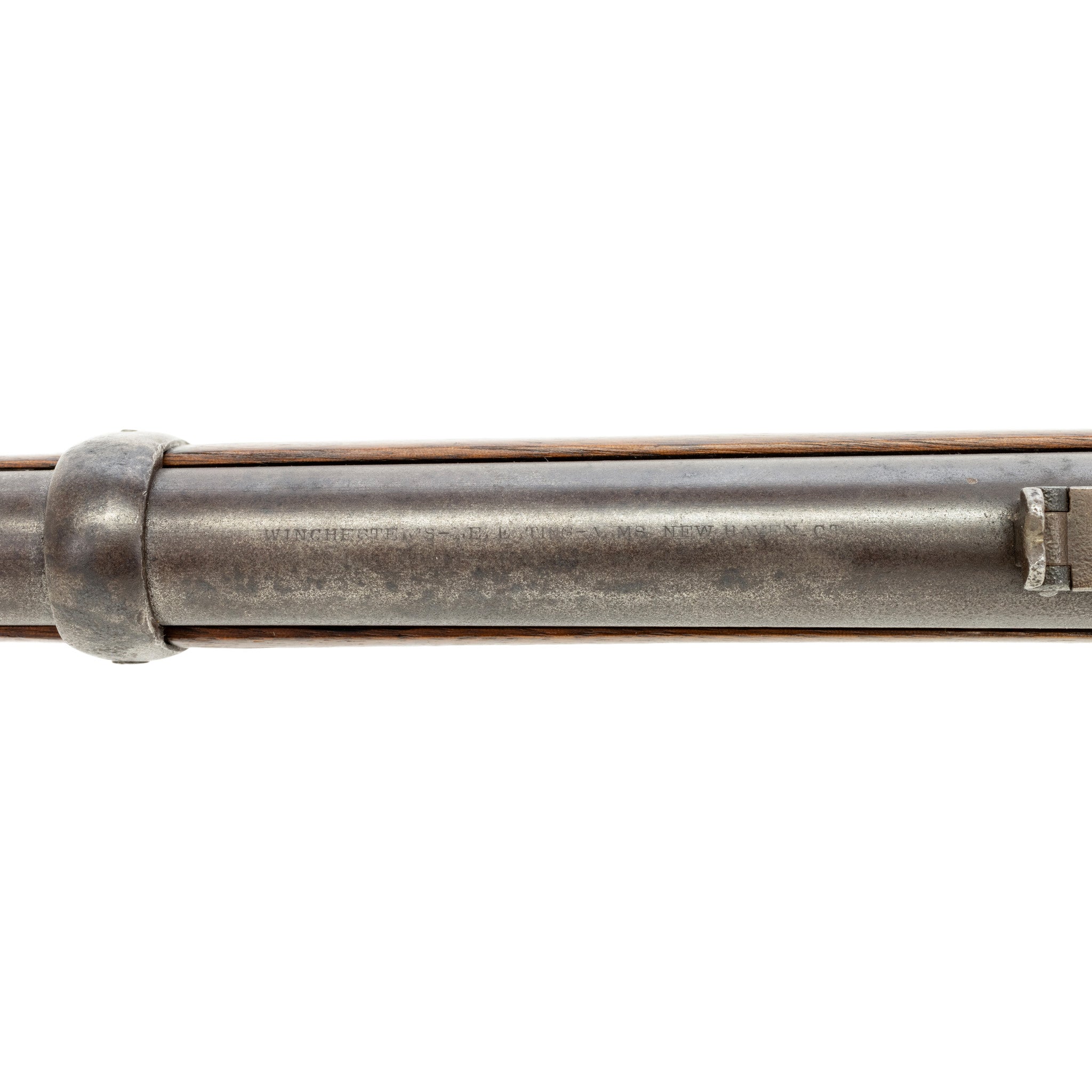 Winchester 1866 Lever Action Saddle Ring Carbine