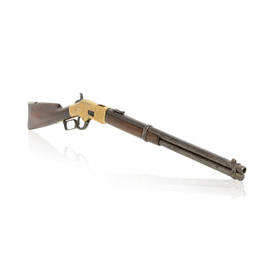 Winchester 1866 Lever Action Saddle Ring Carbine, Firearms, Rifle, Lever Action