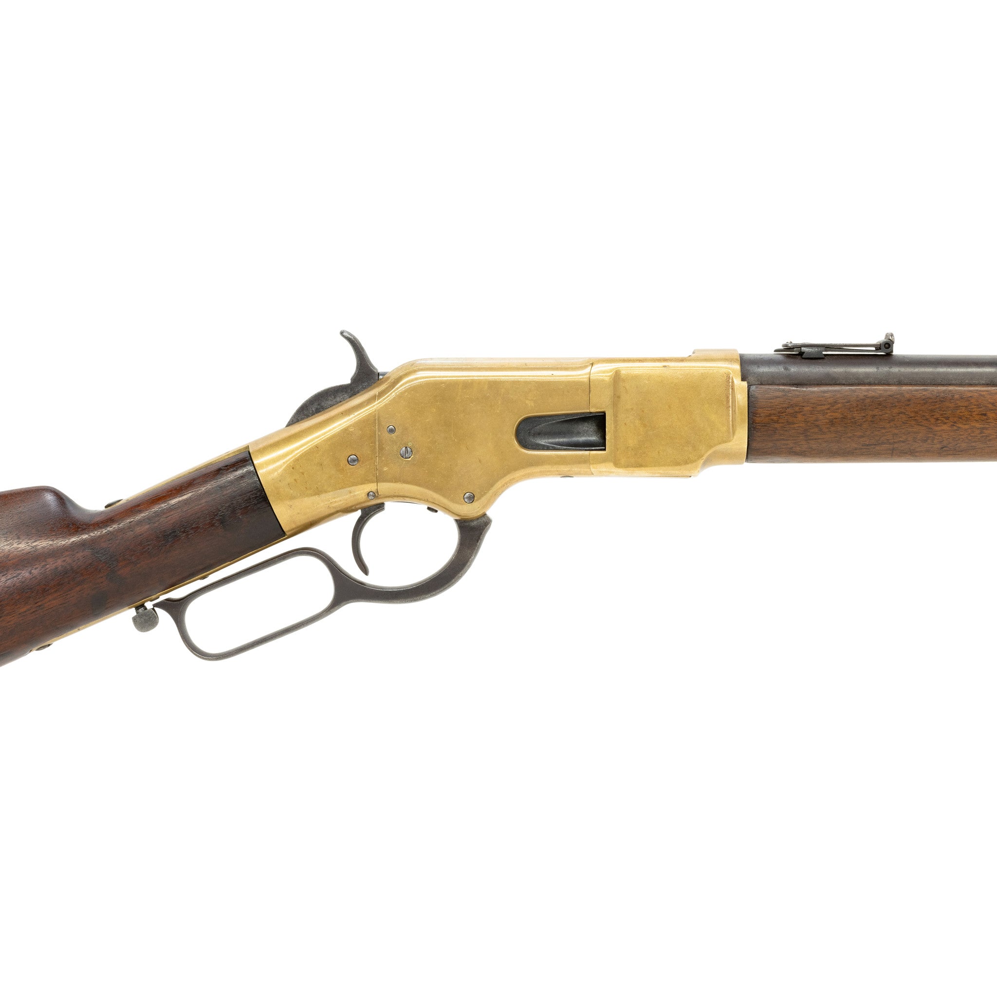 Winchester 1866 Lever Action Saddle Ring Carbine