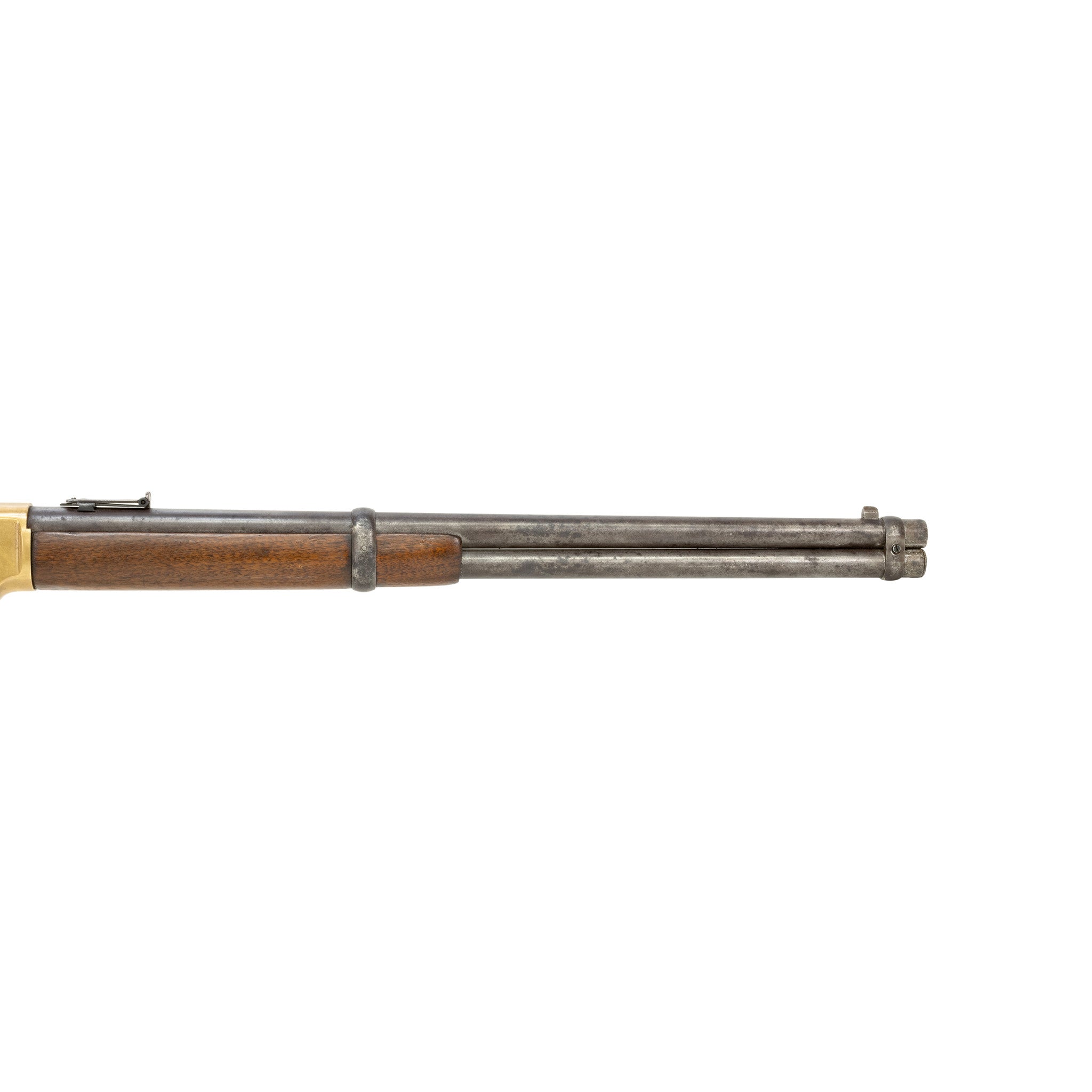Winchester 1866 Lever Action Saddle Ring Carbine