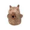 Folky Zuni Pottery Owl