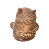 Folky Zuni Pottery Owl