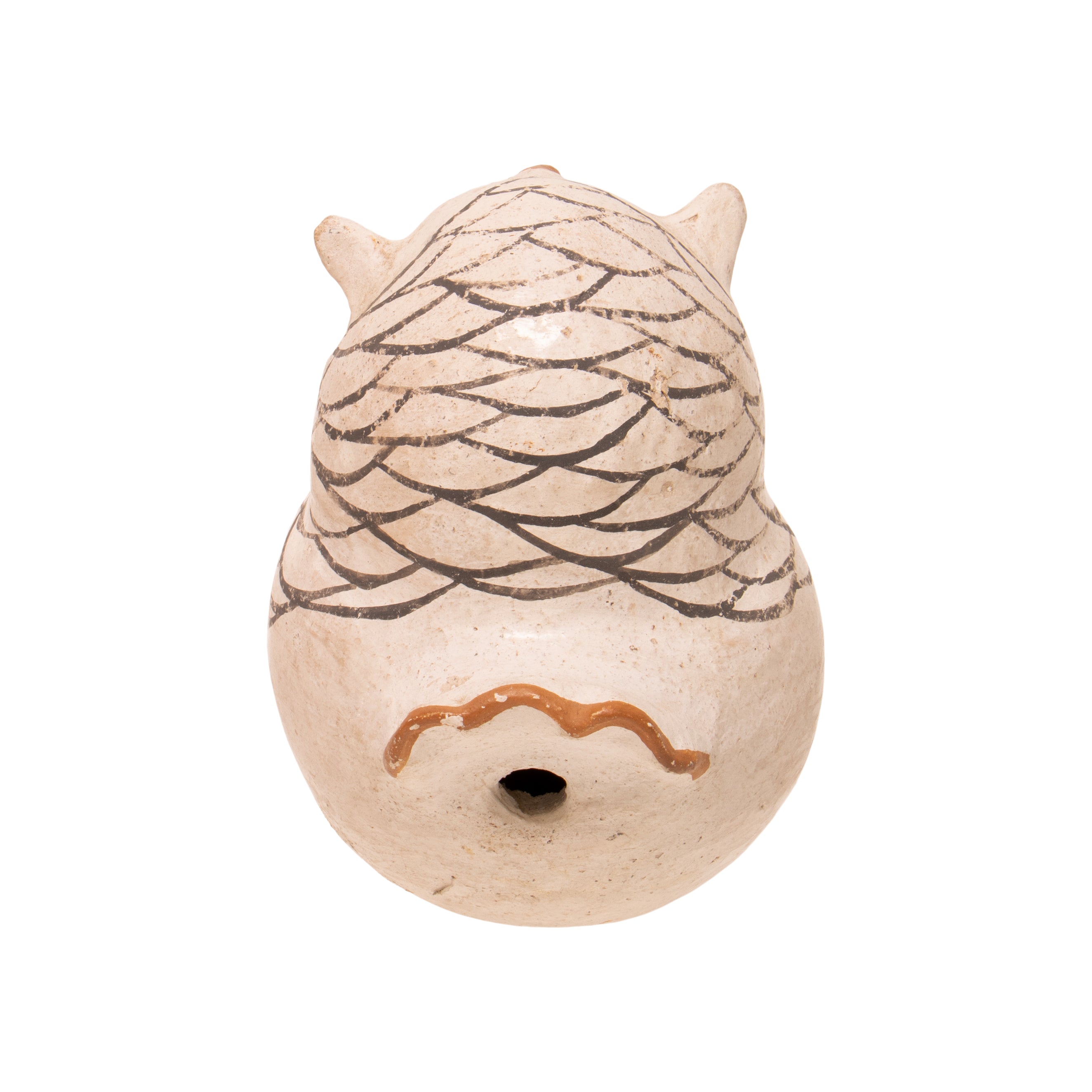 Acoma Pottery Owl