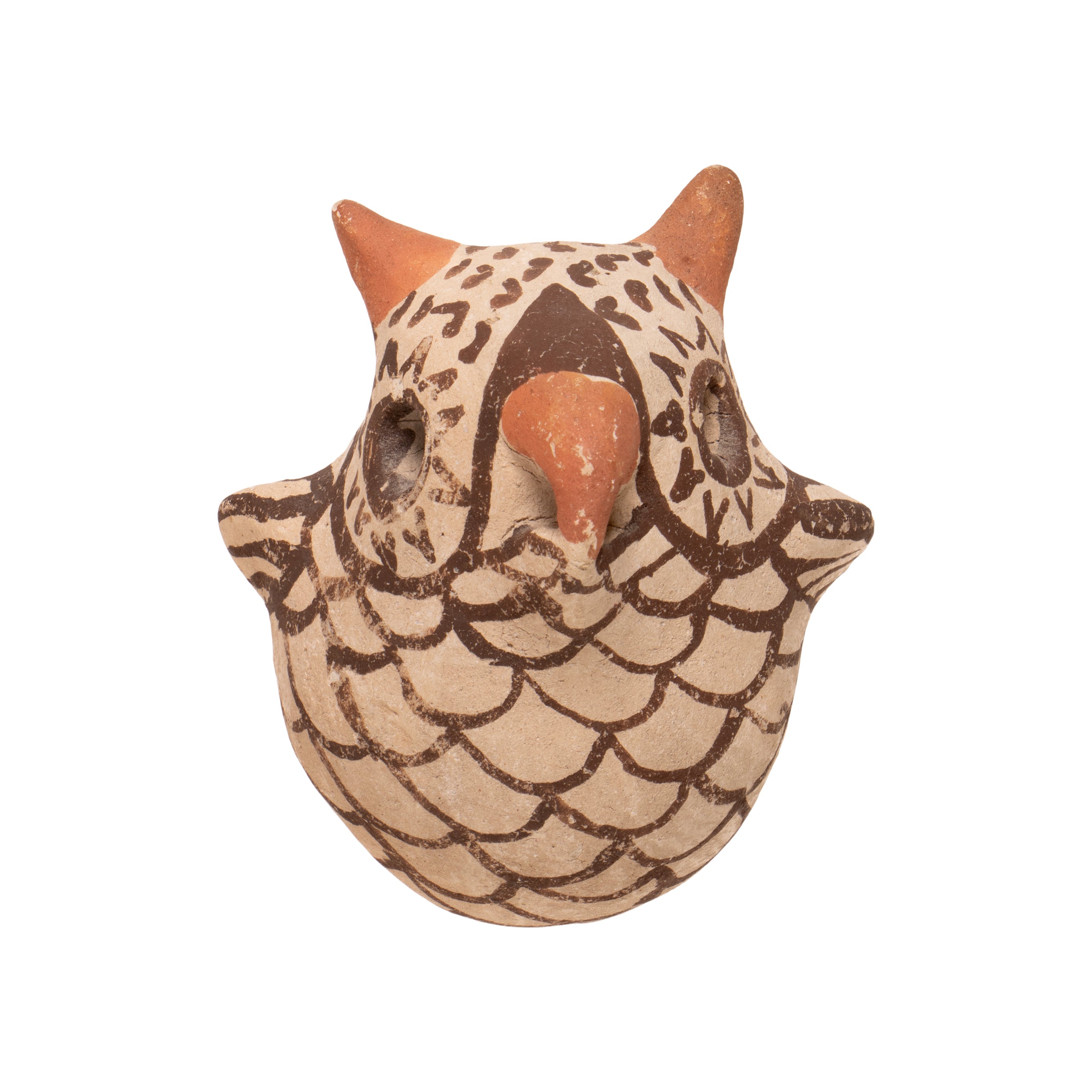 Acoma Pottery Owl