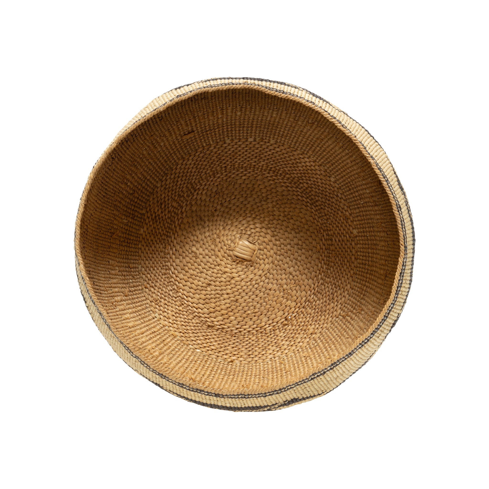 Hupa/Yurok Basket