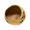 Hupa/Yurok Lidded Basket