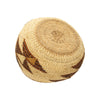 Hupa/Yurok Lidded Basket