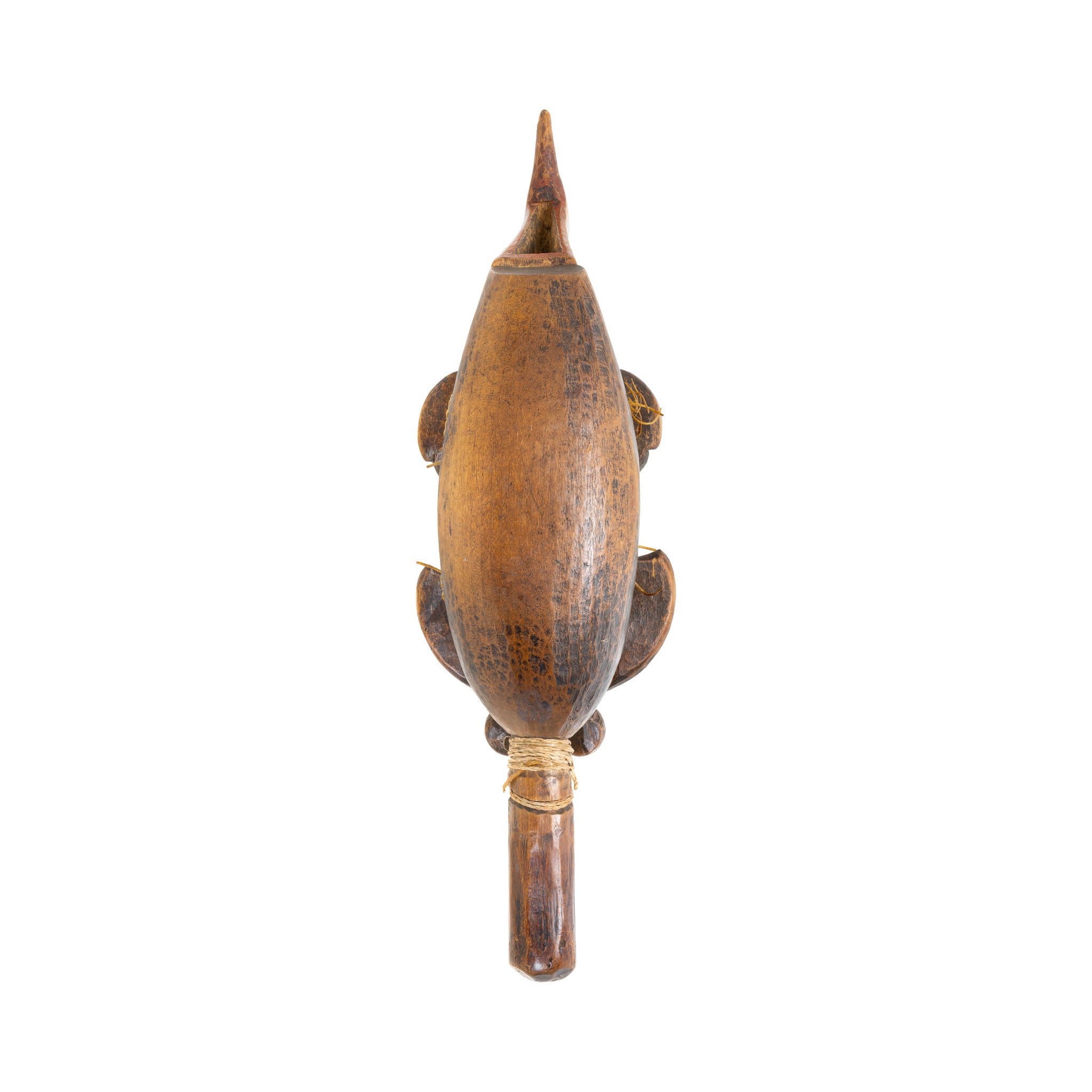 Nuu-chah-Nulth Bird Rattle