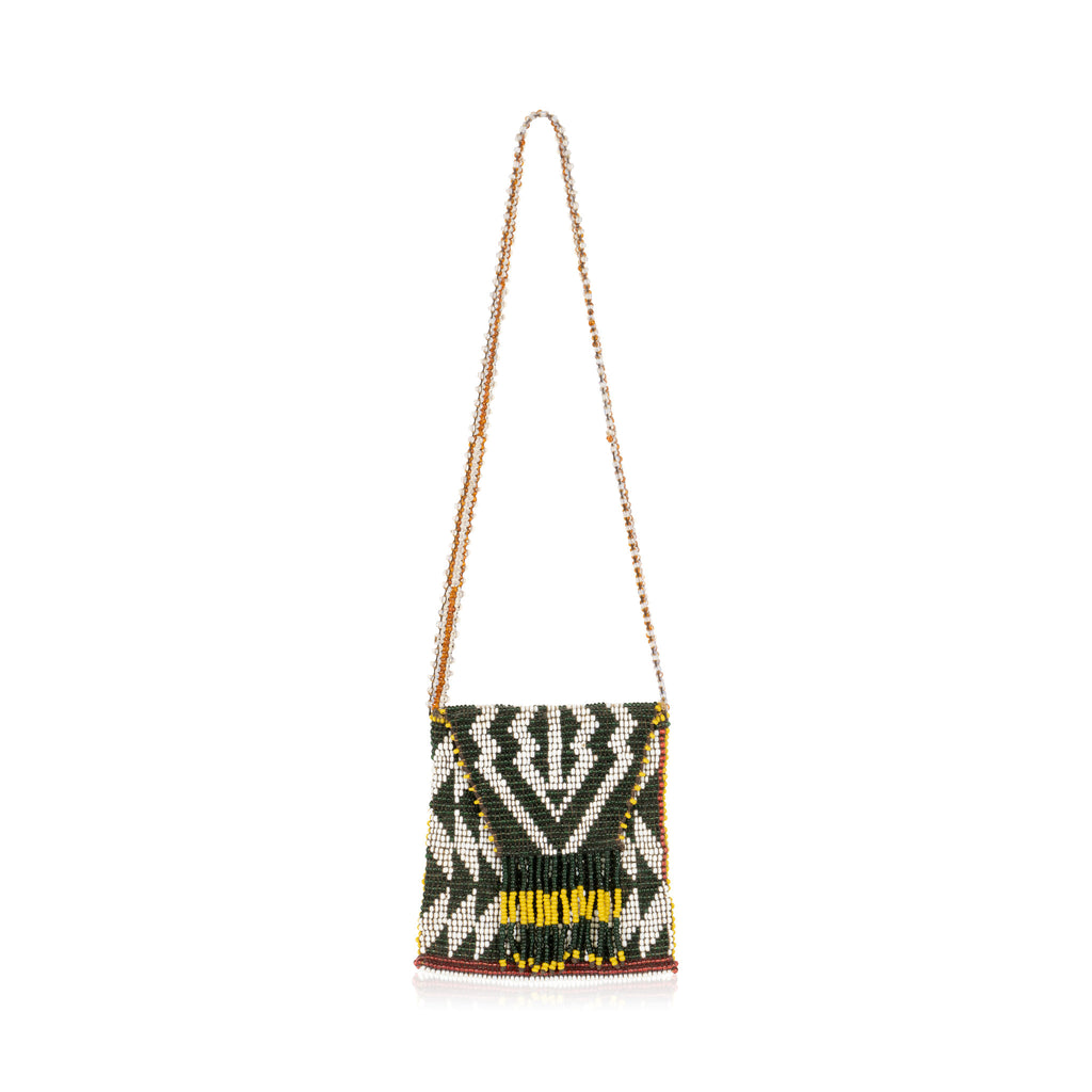 Loom Beaded Pouch — Cisco's Gallery