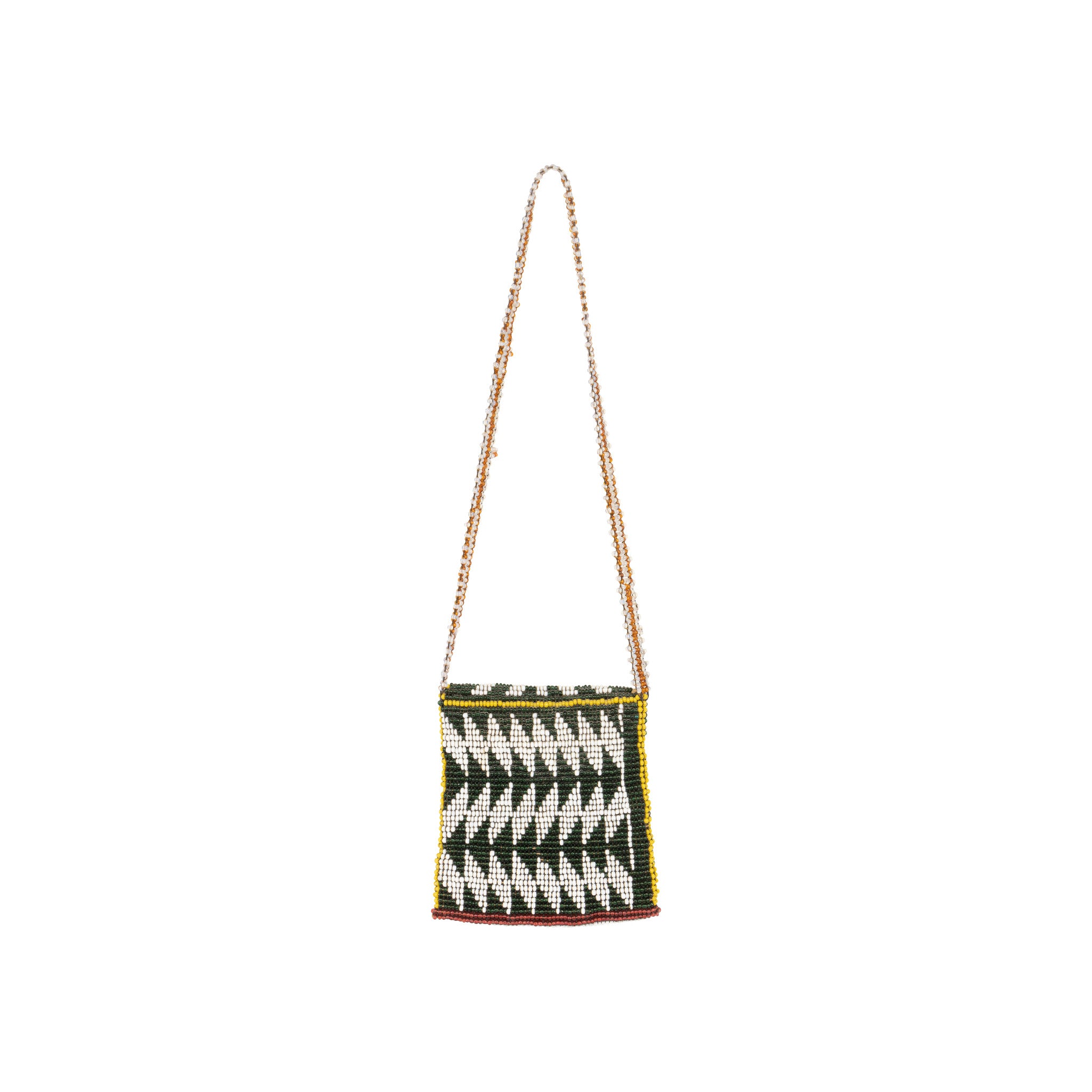 Loom Beaded Pouch — Cisco's Gallery