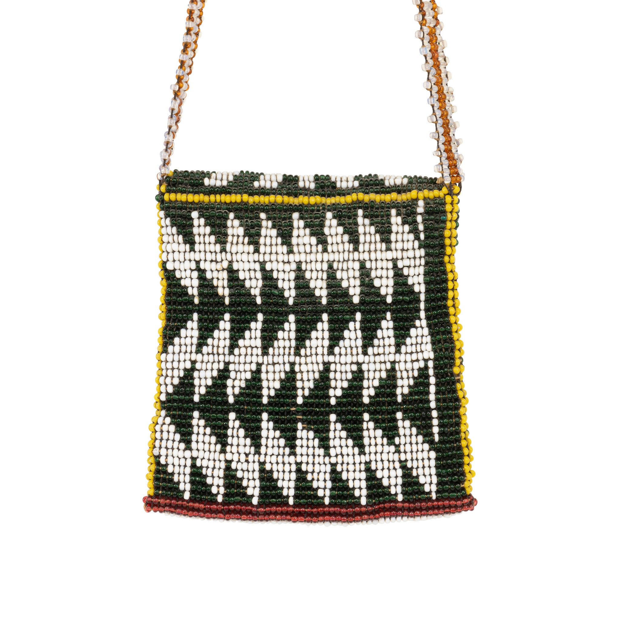 Loom Beaded Pouch