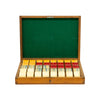 Ivory Poker Chips