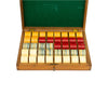Ivory Poker Chips