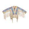 Assiniboine War Shirt, Native, Garment, Shirt