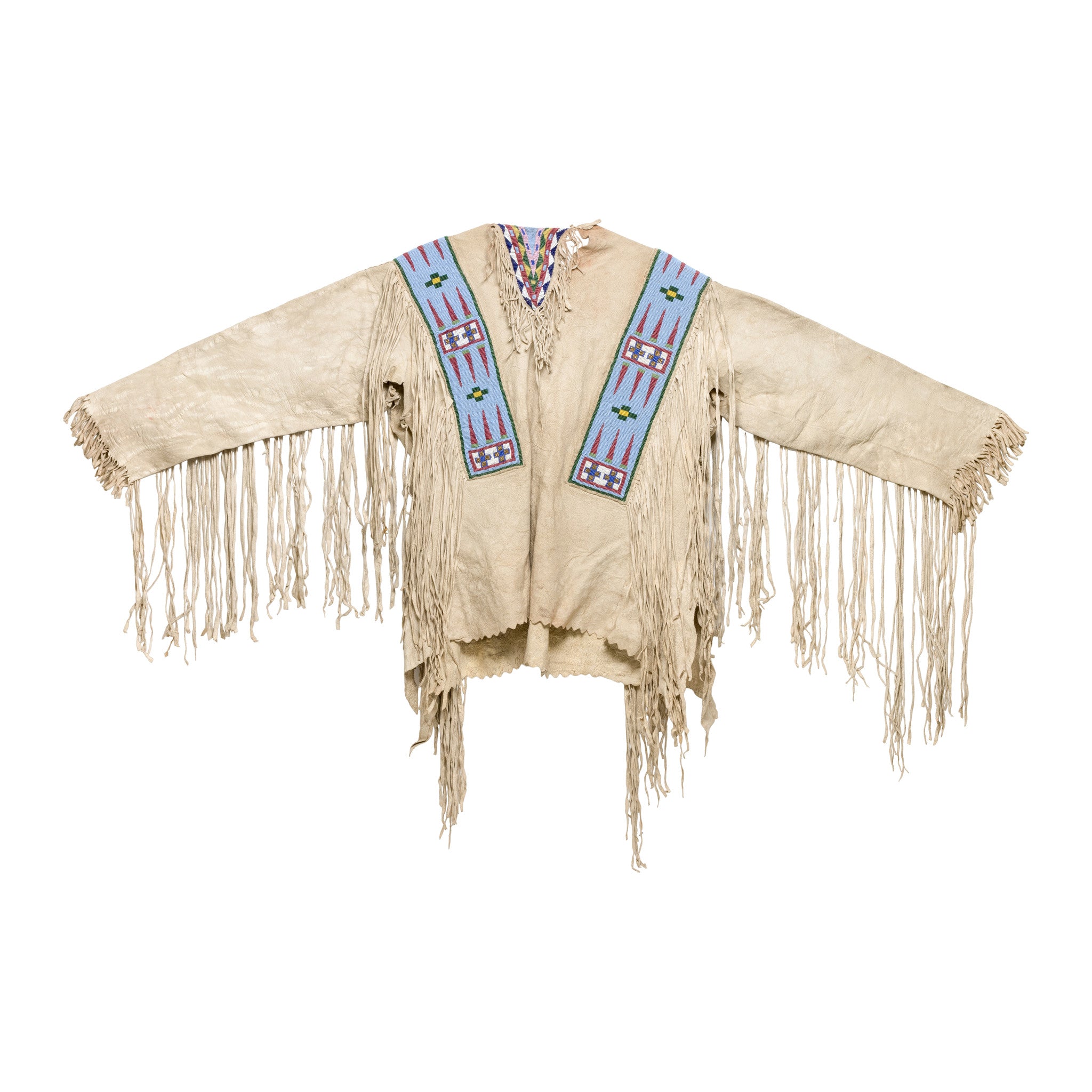 Assiniboine War Shirt