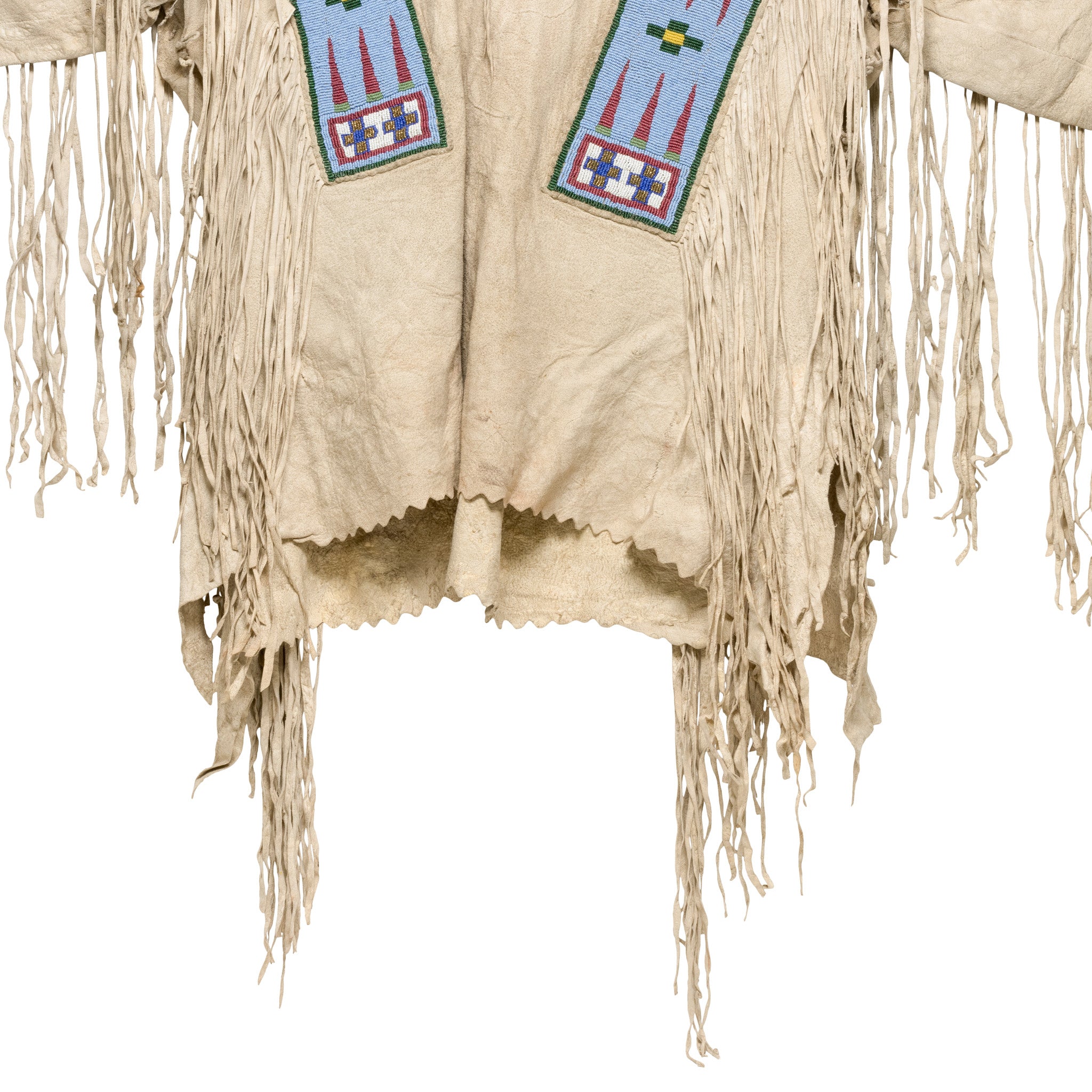 Assiniboine War Shirt