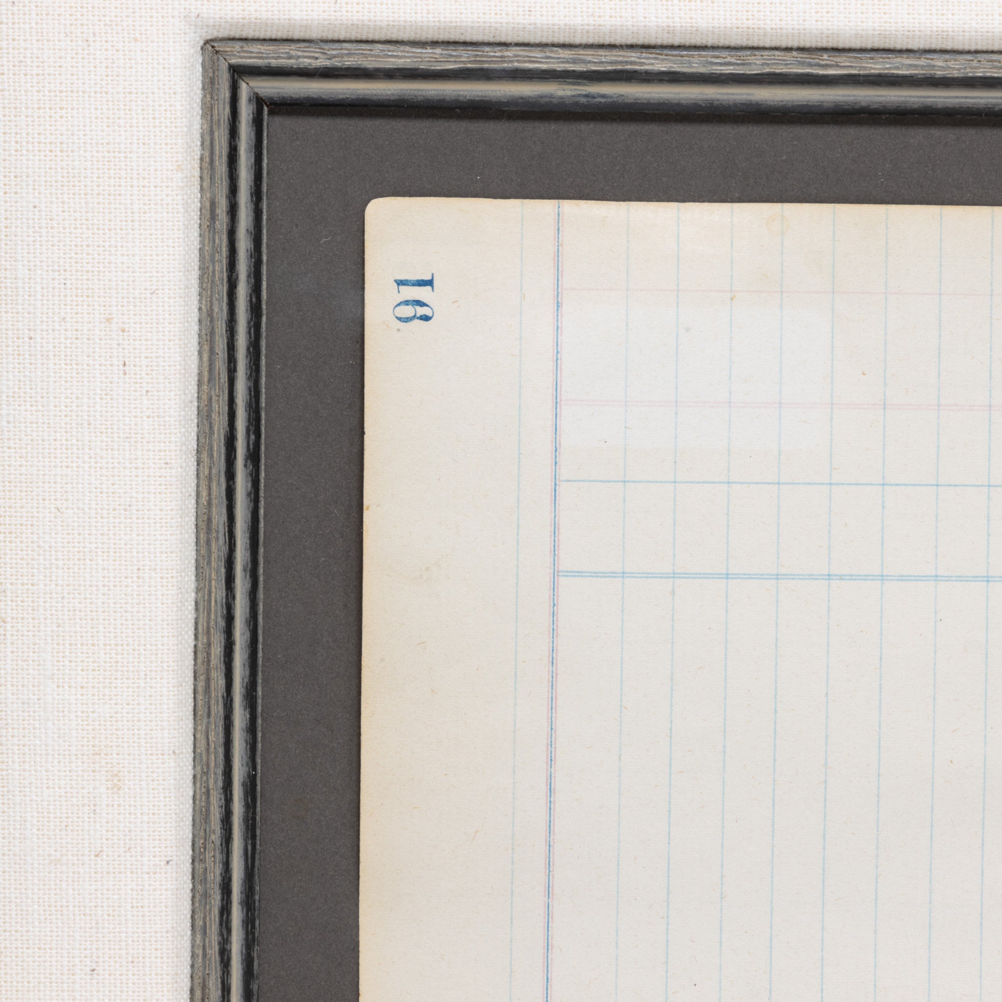 Roan Eagle, Wanbli Hito Warrior Ledger Drawing