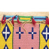 Pair Sioux Teepee Bags