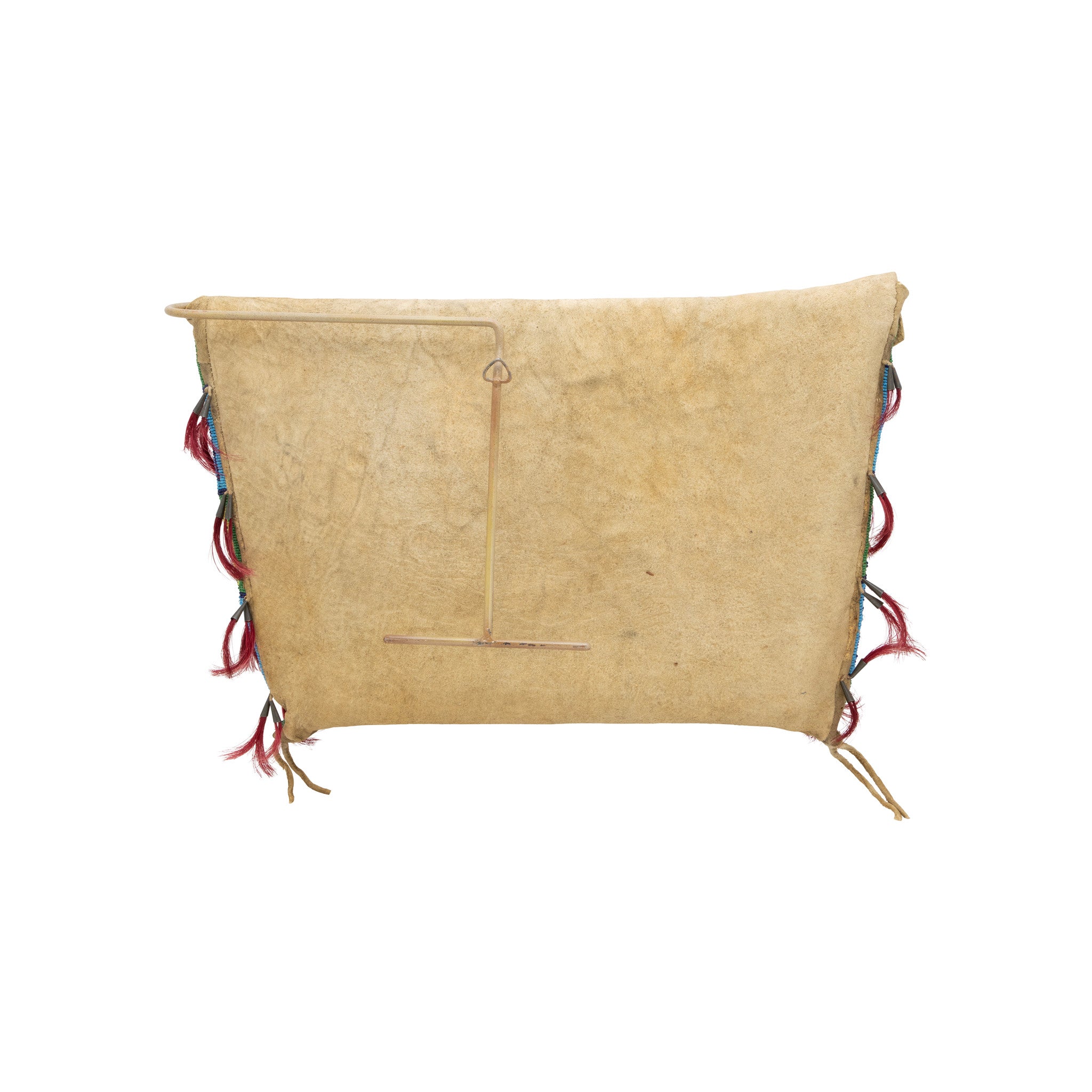 Pair Sioux Teepee Bags