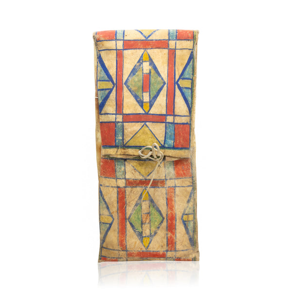 Yakama Parfleche Envelope, Native, Parfleche, Envelope