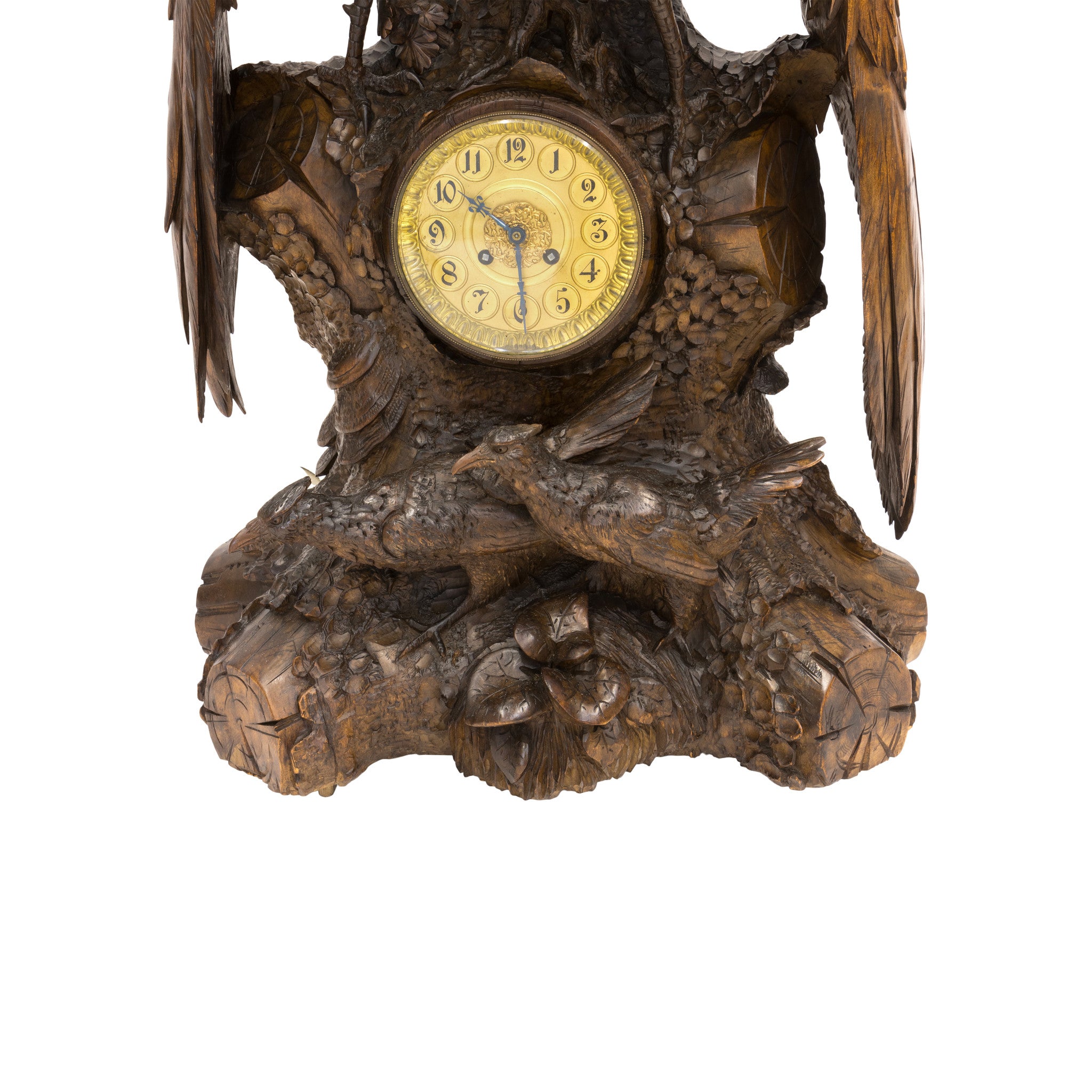 Black Forest Floor Clock