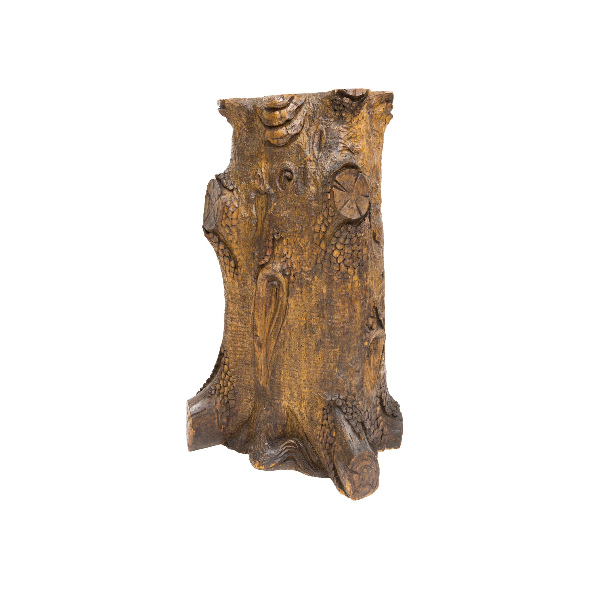 Black Forest Floor Clock