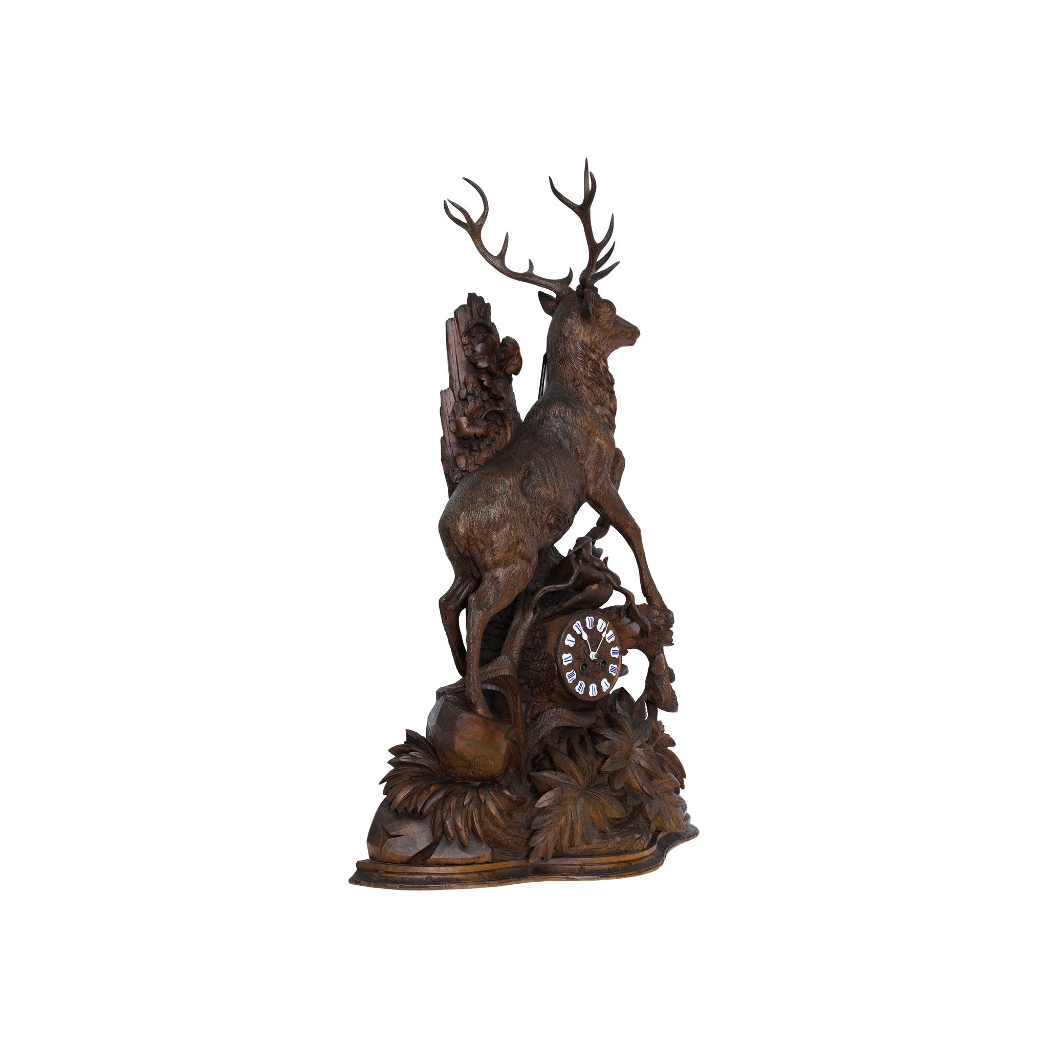 Black Forest Mantle Clock